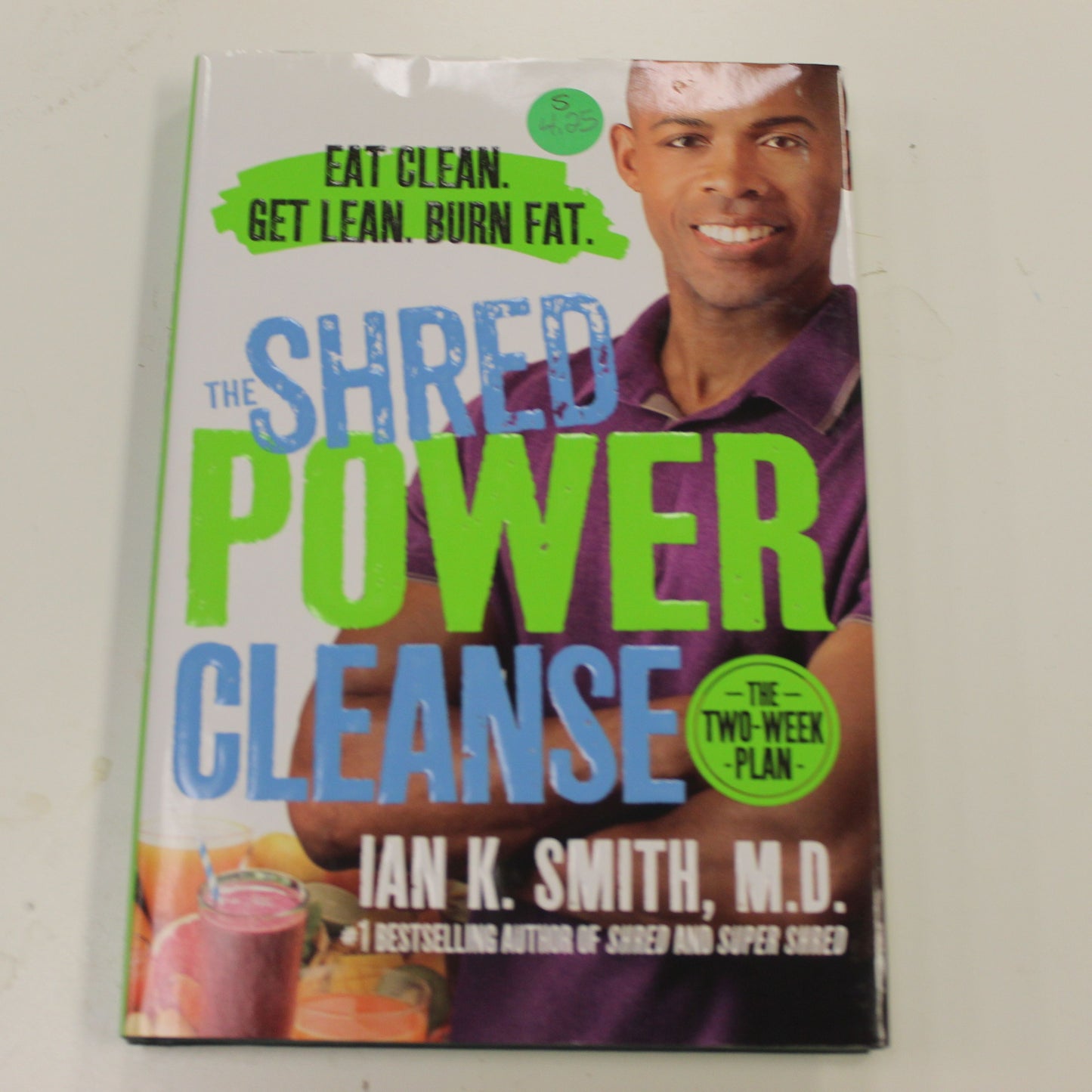 THE SHRED POWER CLEANSE