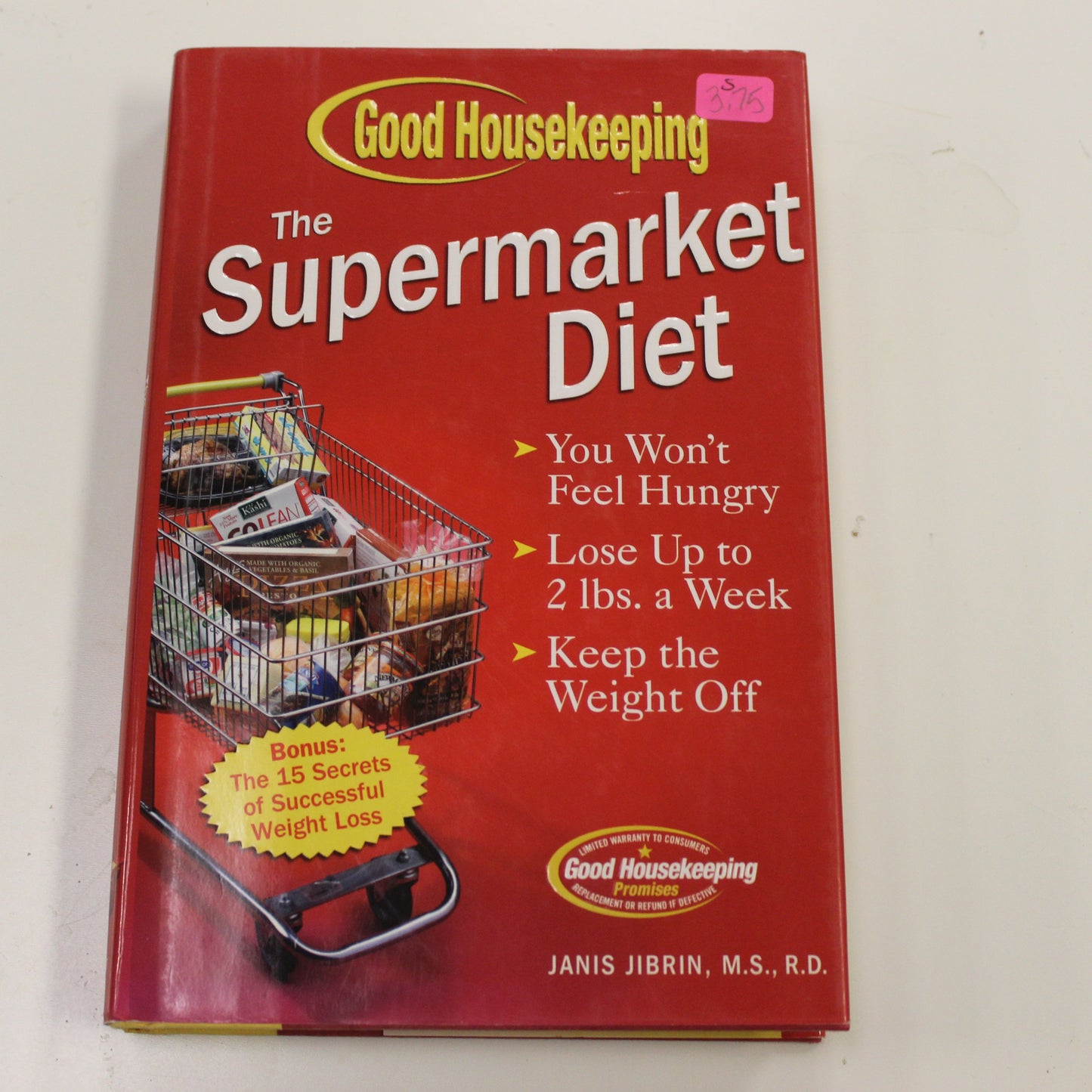 GOOD HOUSEKEEPING: THE SUPERMARKET DIET