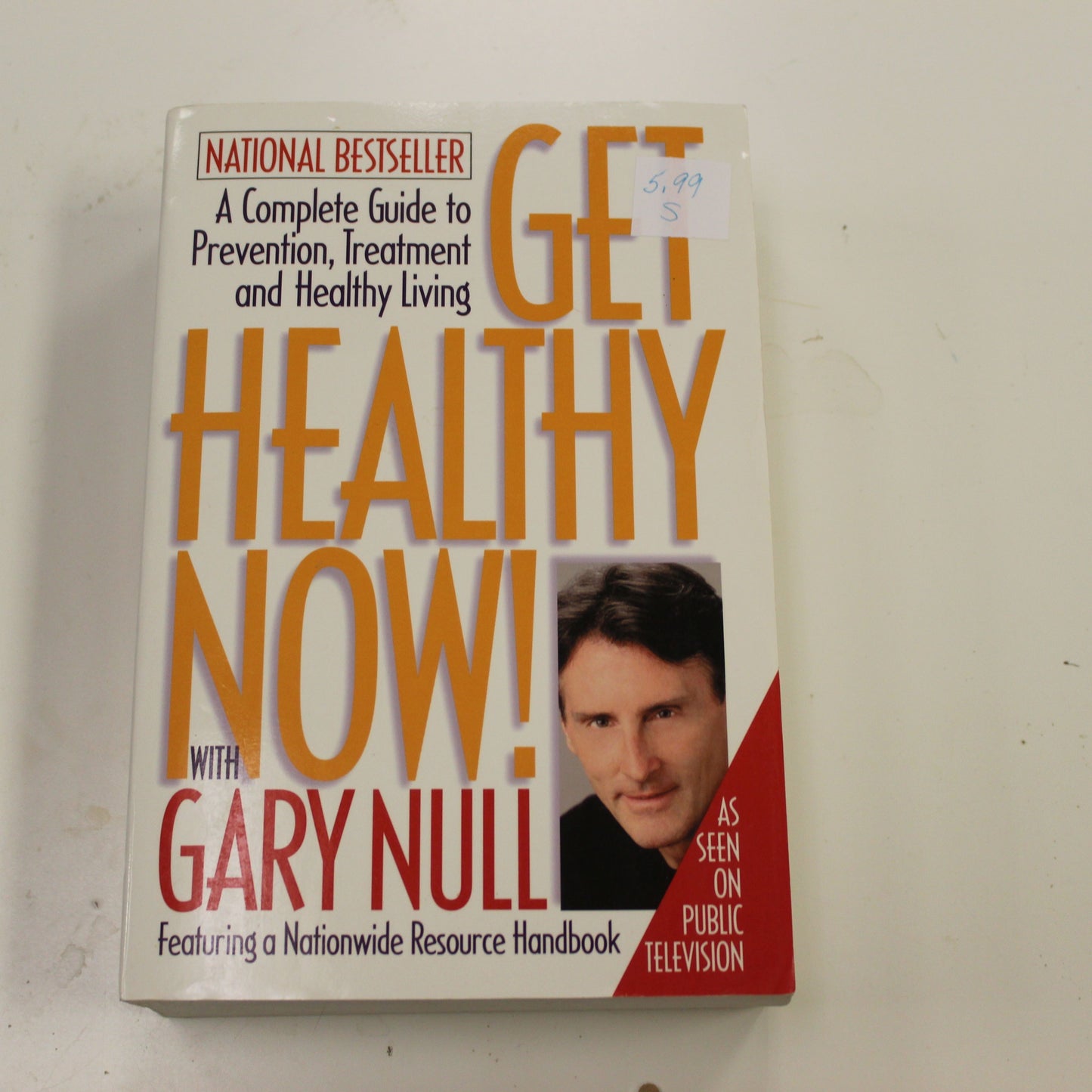 GET HEALTHY NOW WITH GARY NULL