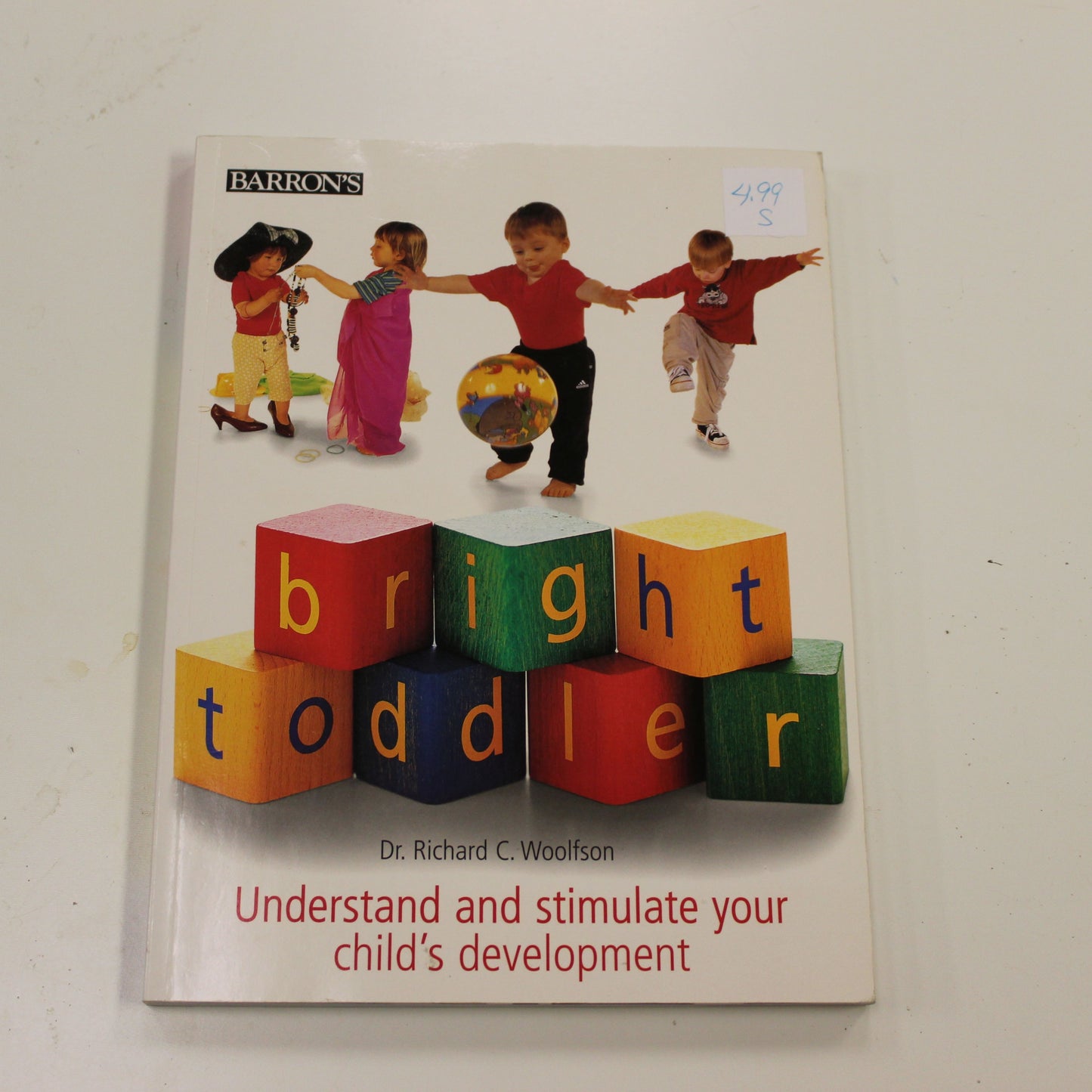 UNDERSTAND AND STIMULATE YOUR CHILD'S DEVELOPMENT