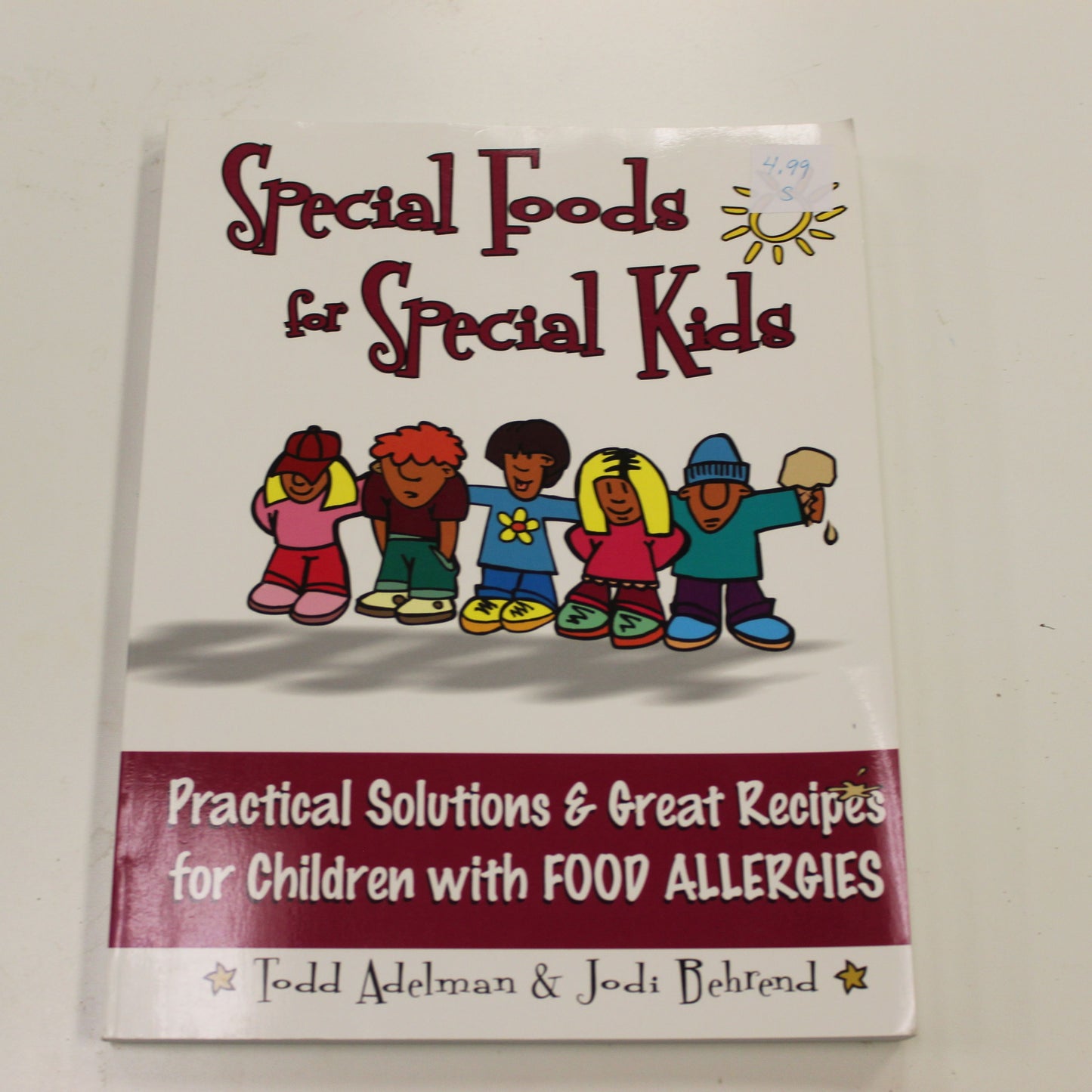 SPECIAL FOODS FOR SPECIAL KIDS