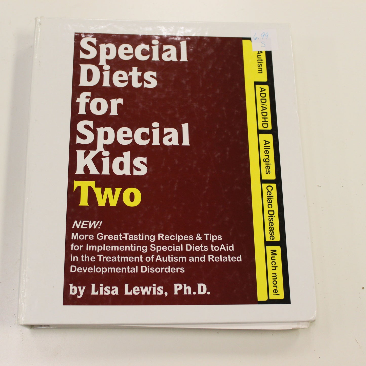 SPECIAL DIETS FOR SPECIAL KIDS TWO