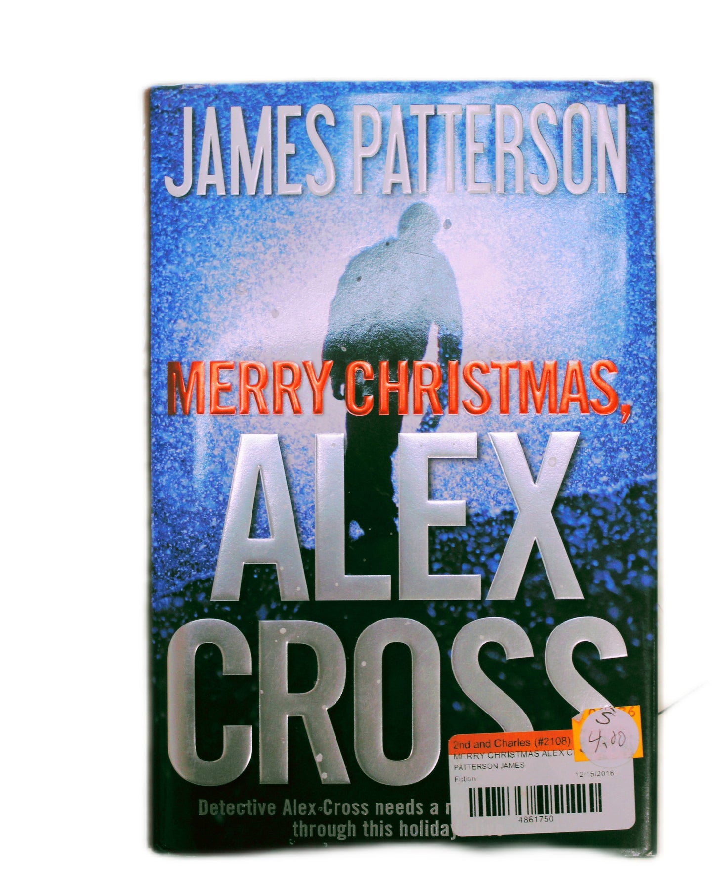 MERRY CHRISTMAS ALEX CROSS