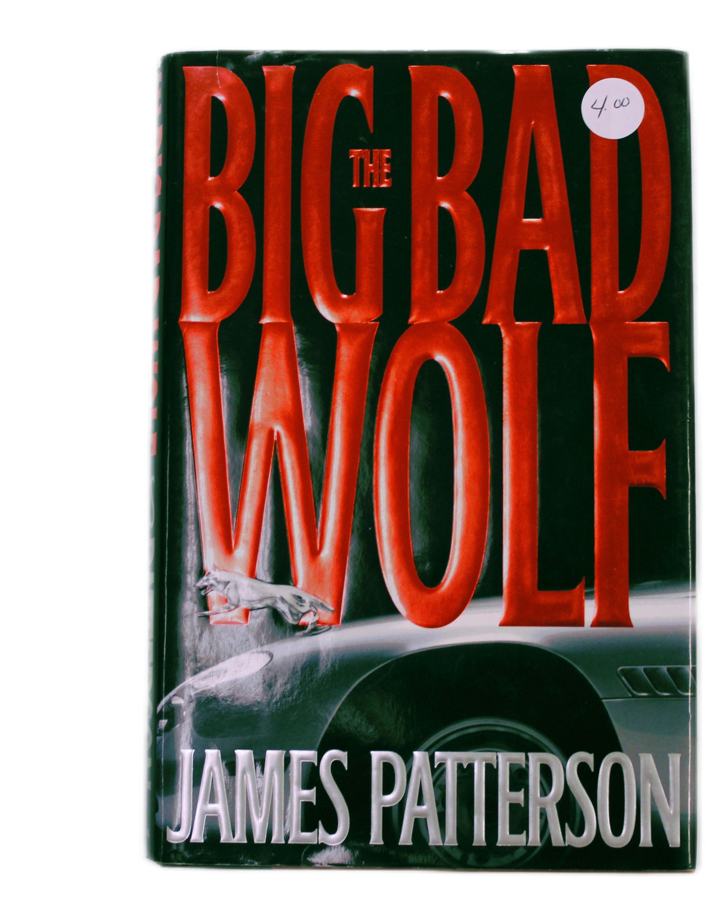 THE BIG BAD WOLF