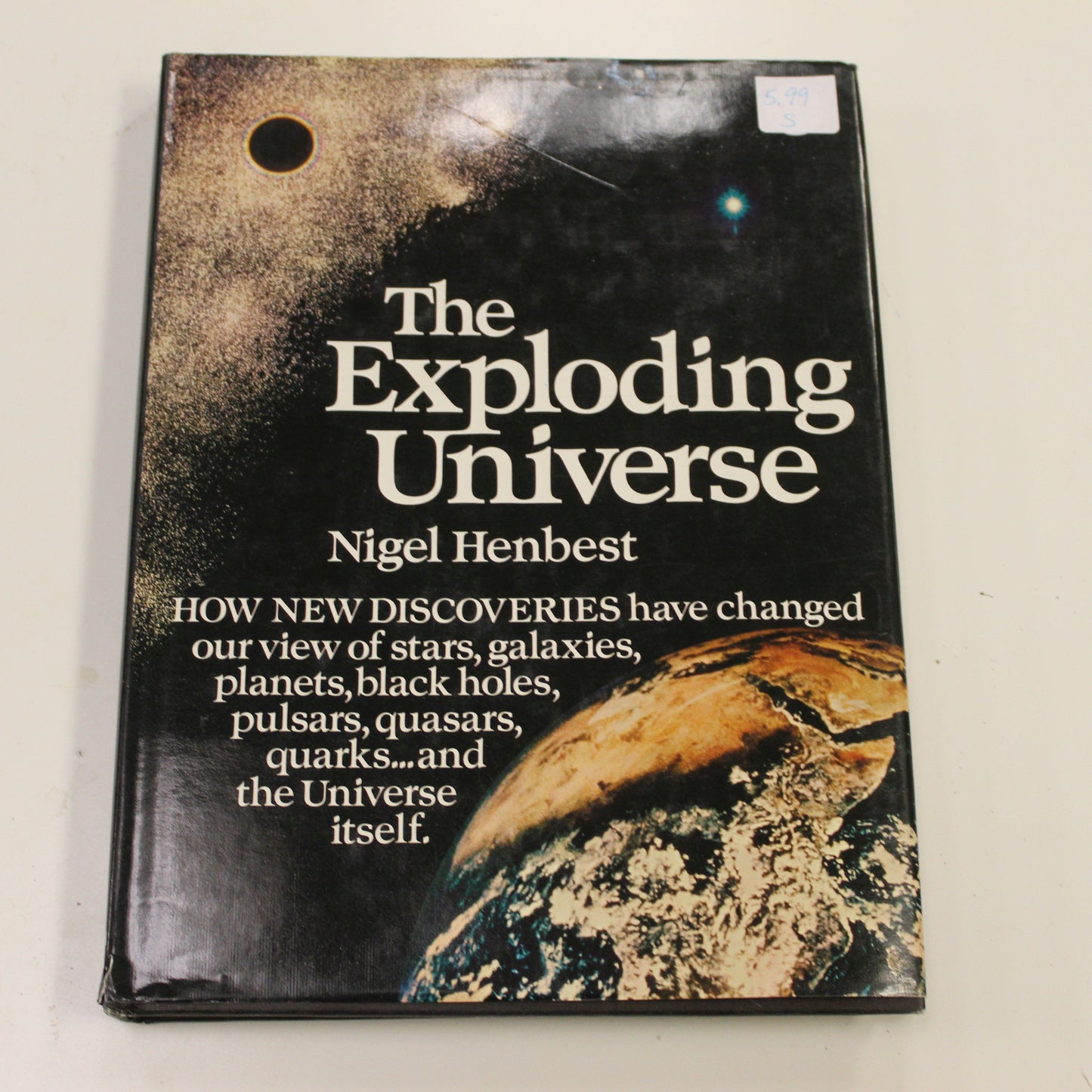 THE EXPLODING UNIVERSE