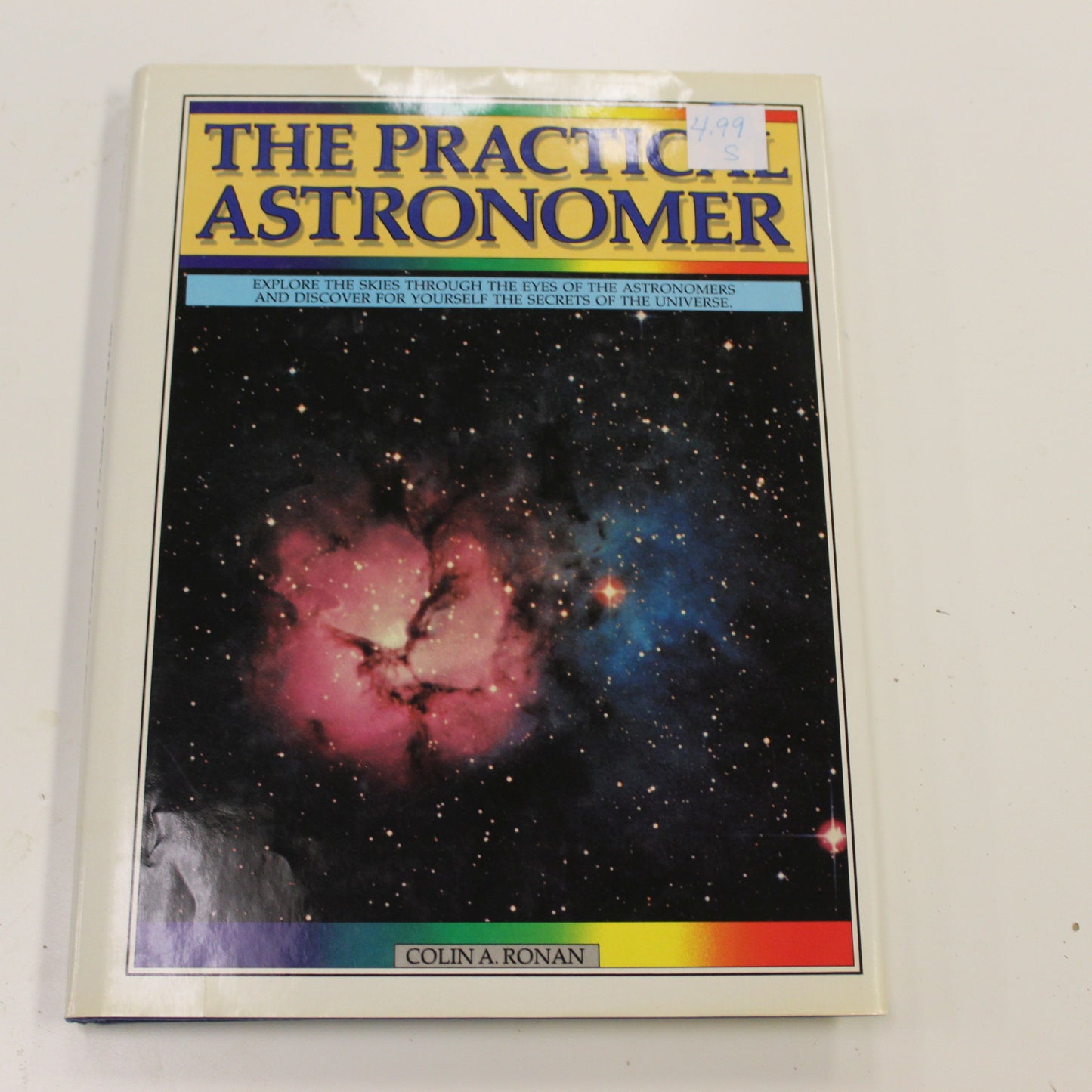 THE PRACTICAL ASTRONOMER