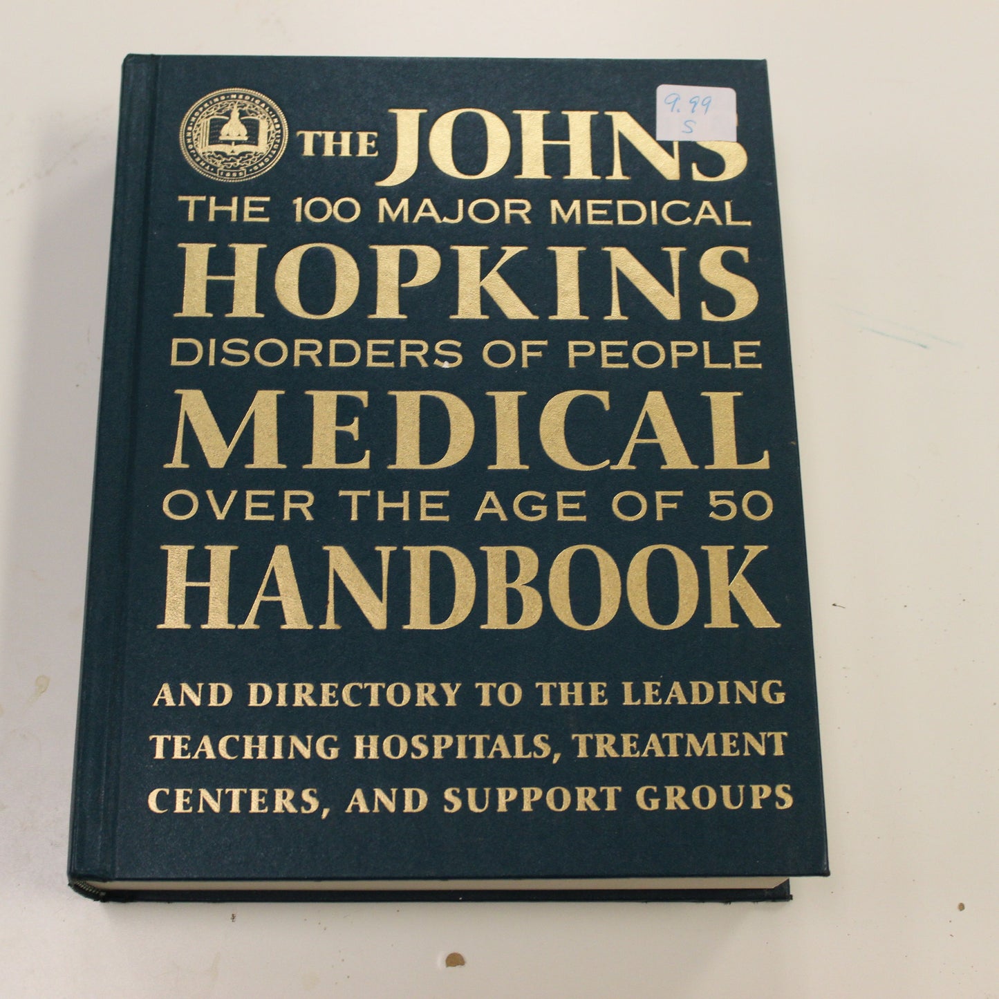 THE JOHNS HOPKINS MEDICAL HANDBOOK