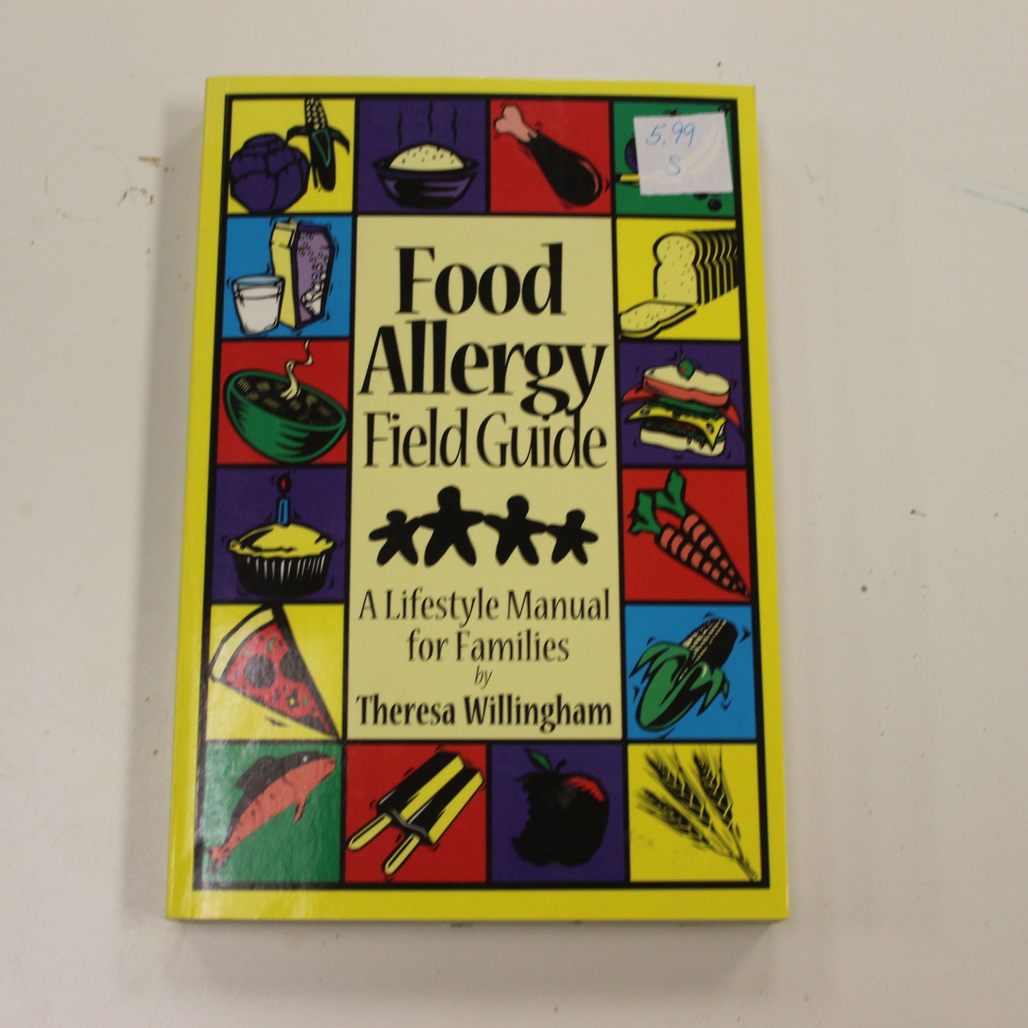 FOOD ALLERGY FIELD GUIDE