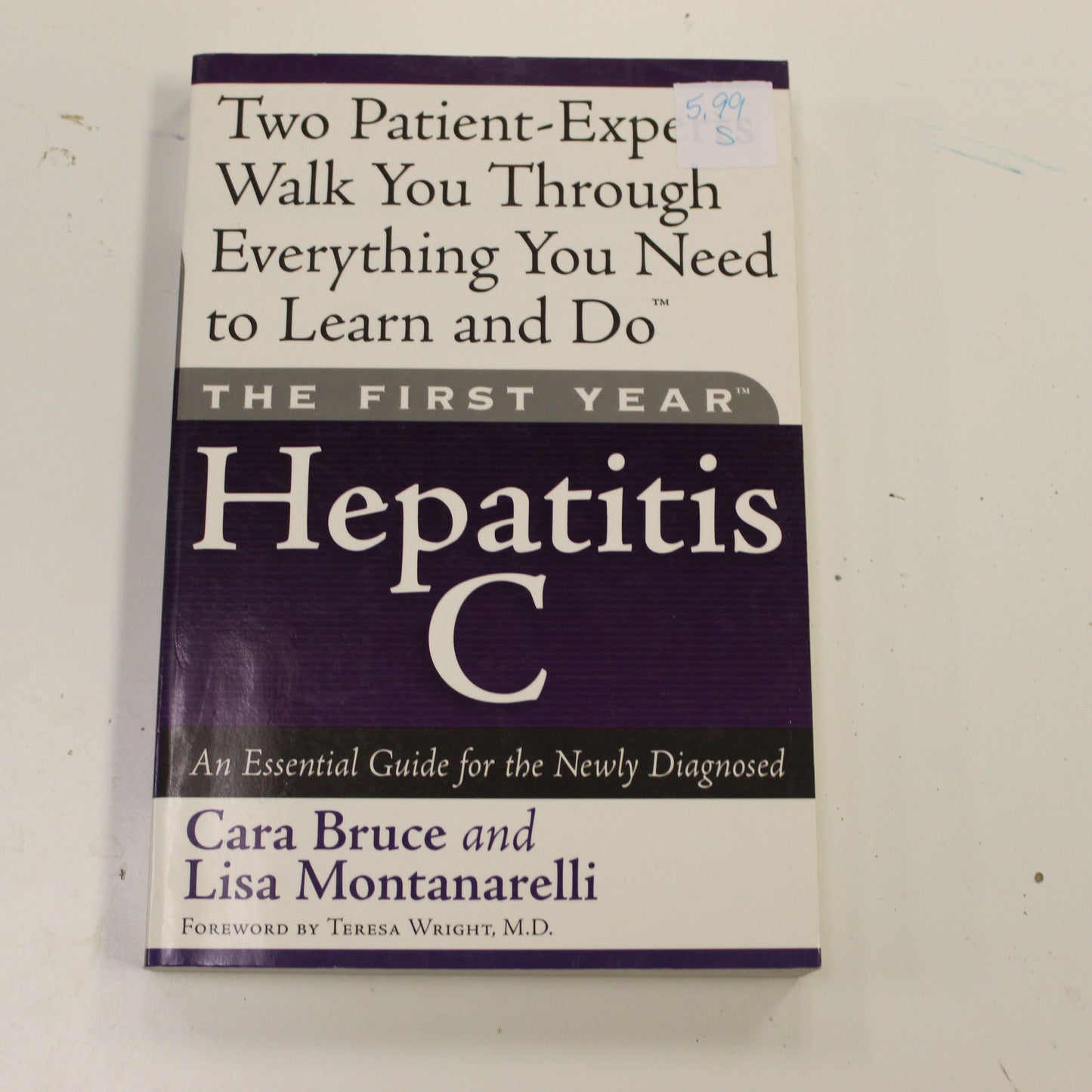 THE FIRST YEAR HEPATITIS C