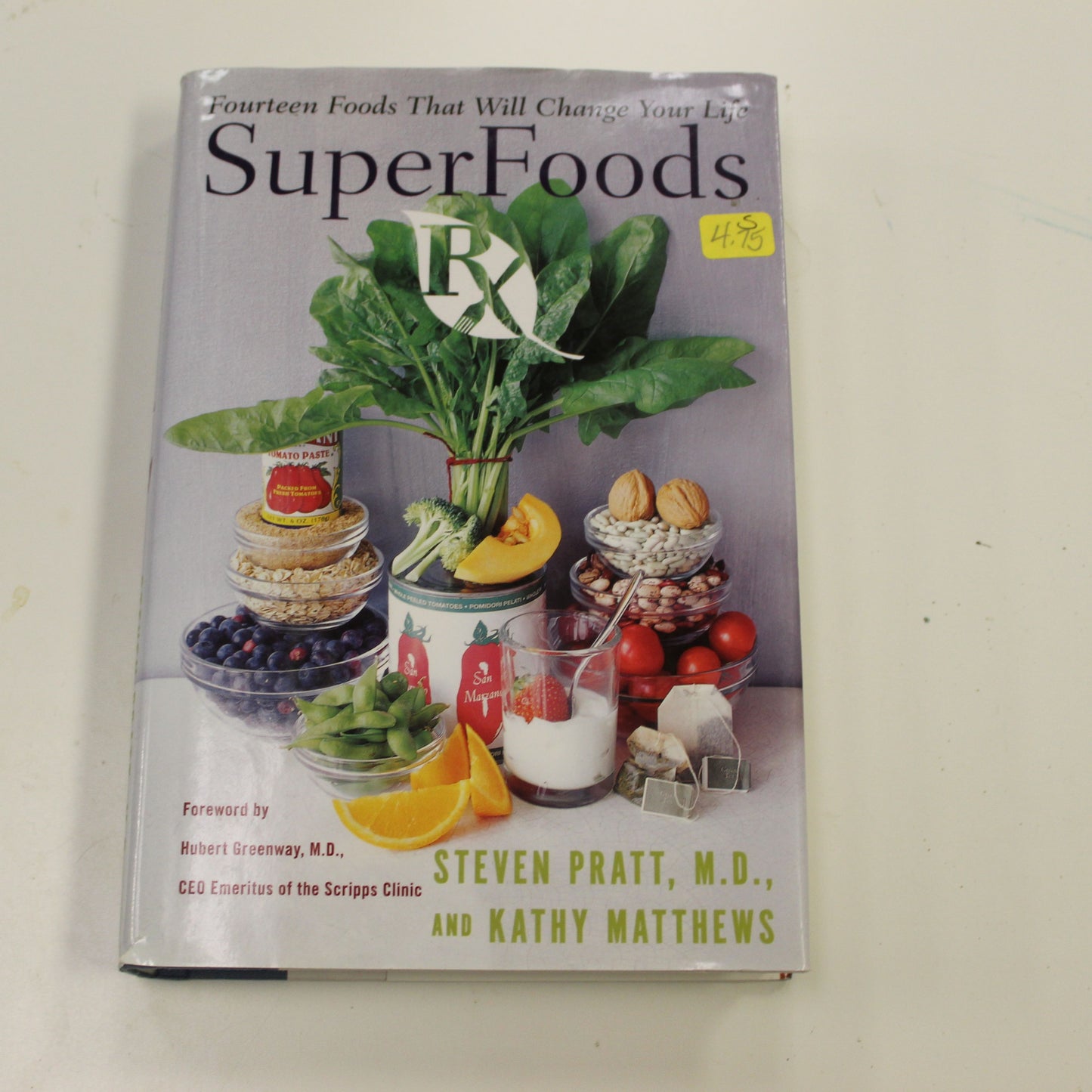 SUPER FOODS