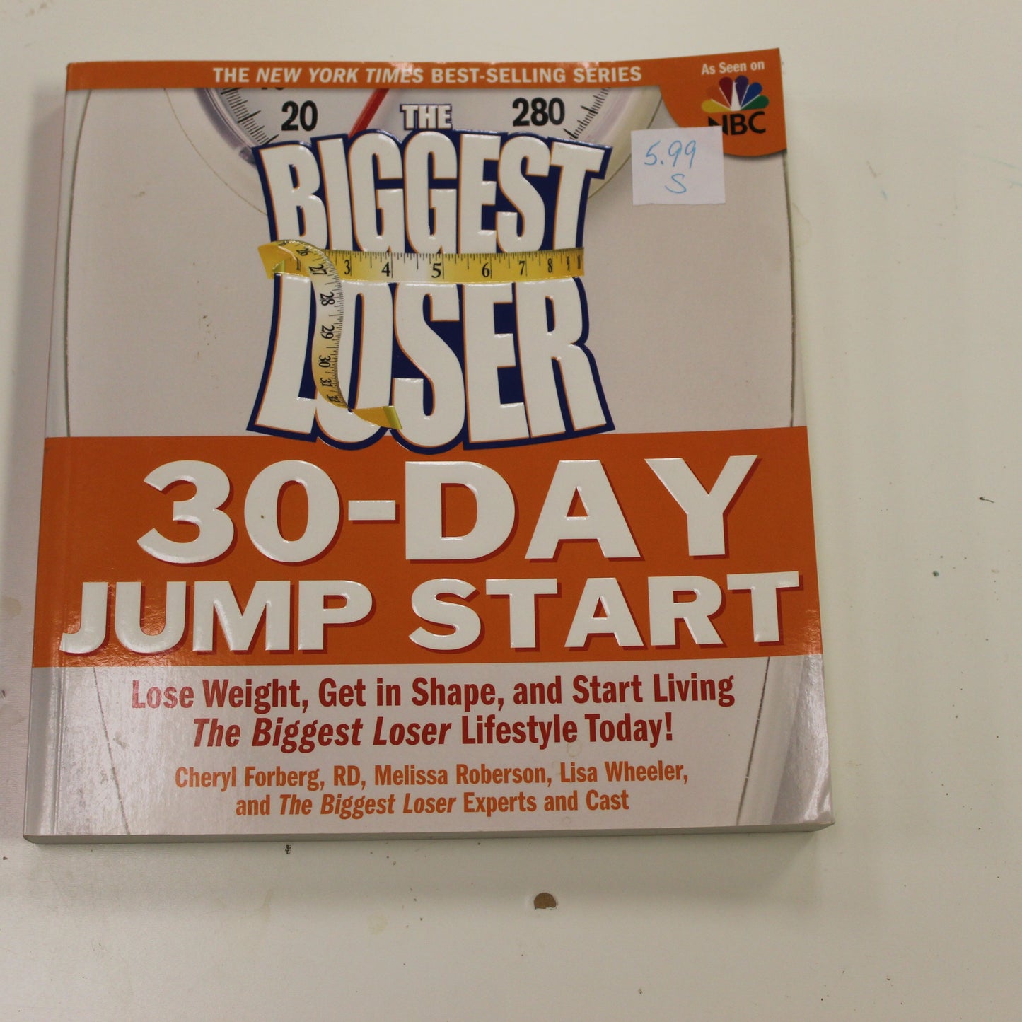 THE BIGGEST LOSER 30-DAY JUMP START