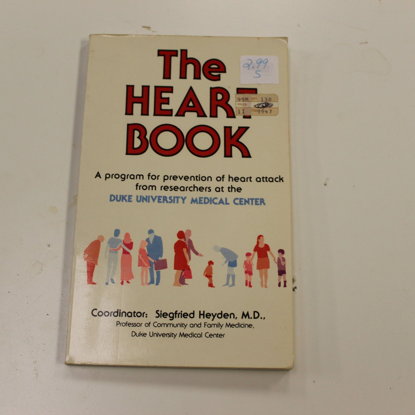 THE HEART BOOK
