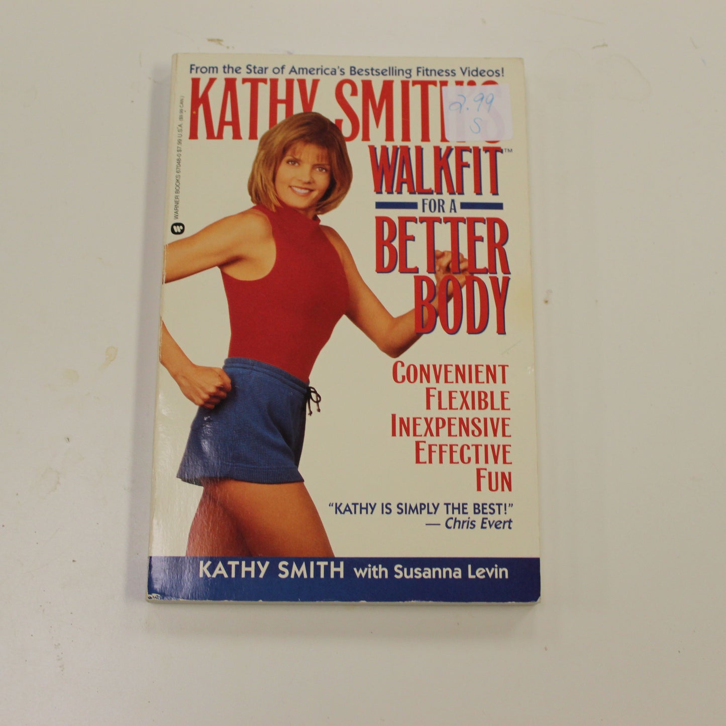 KATHY SMITH'S WALKFIT FOR A BETTER BODY