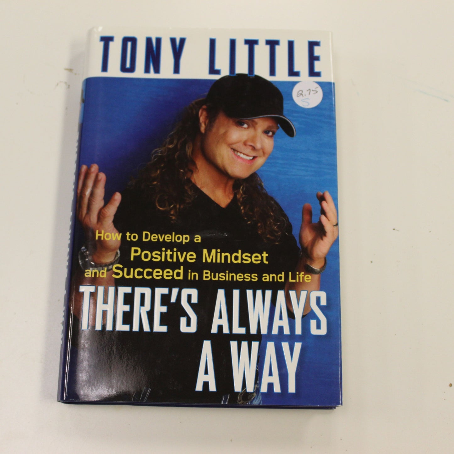 THERE'S ALWAYS A WAY