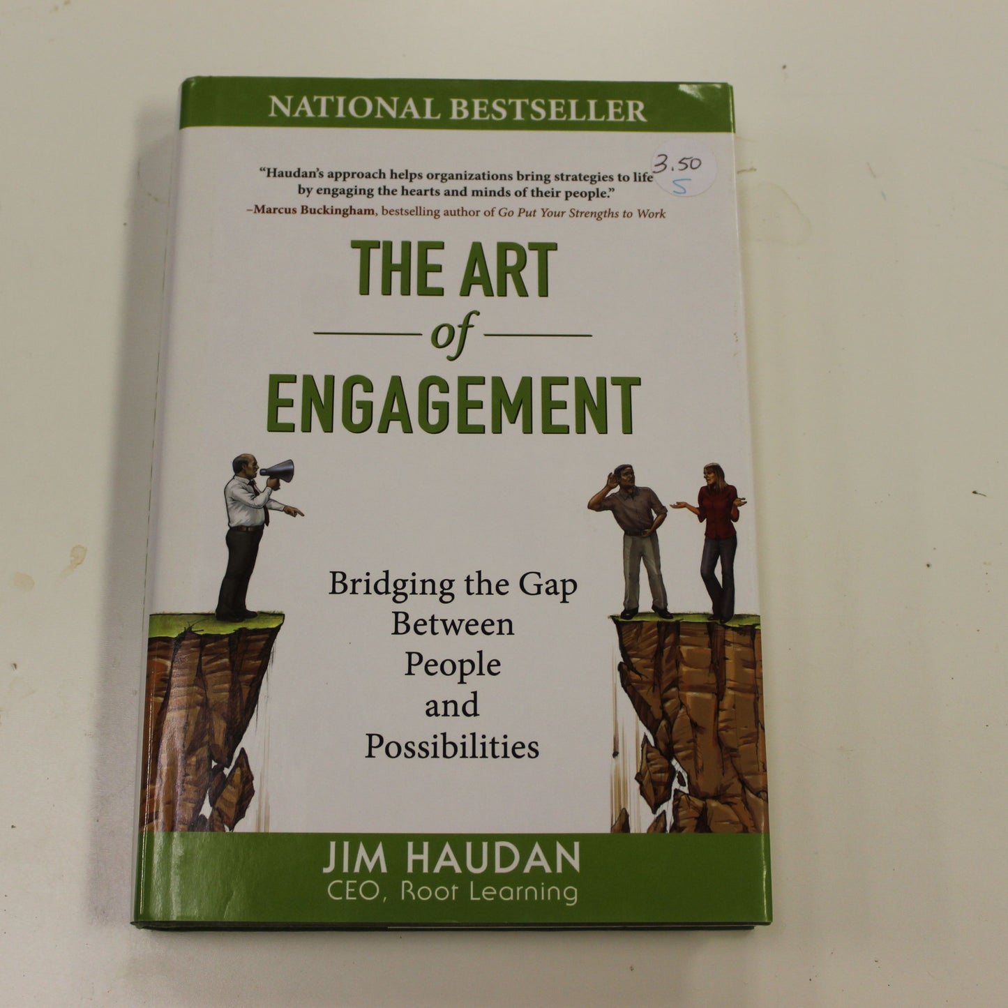 THE ART OF ENGAGEMENT