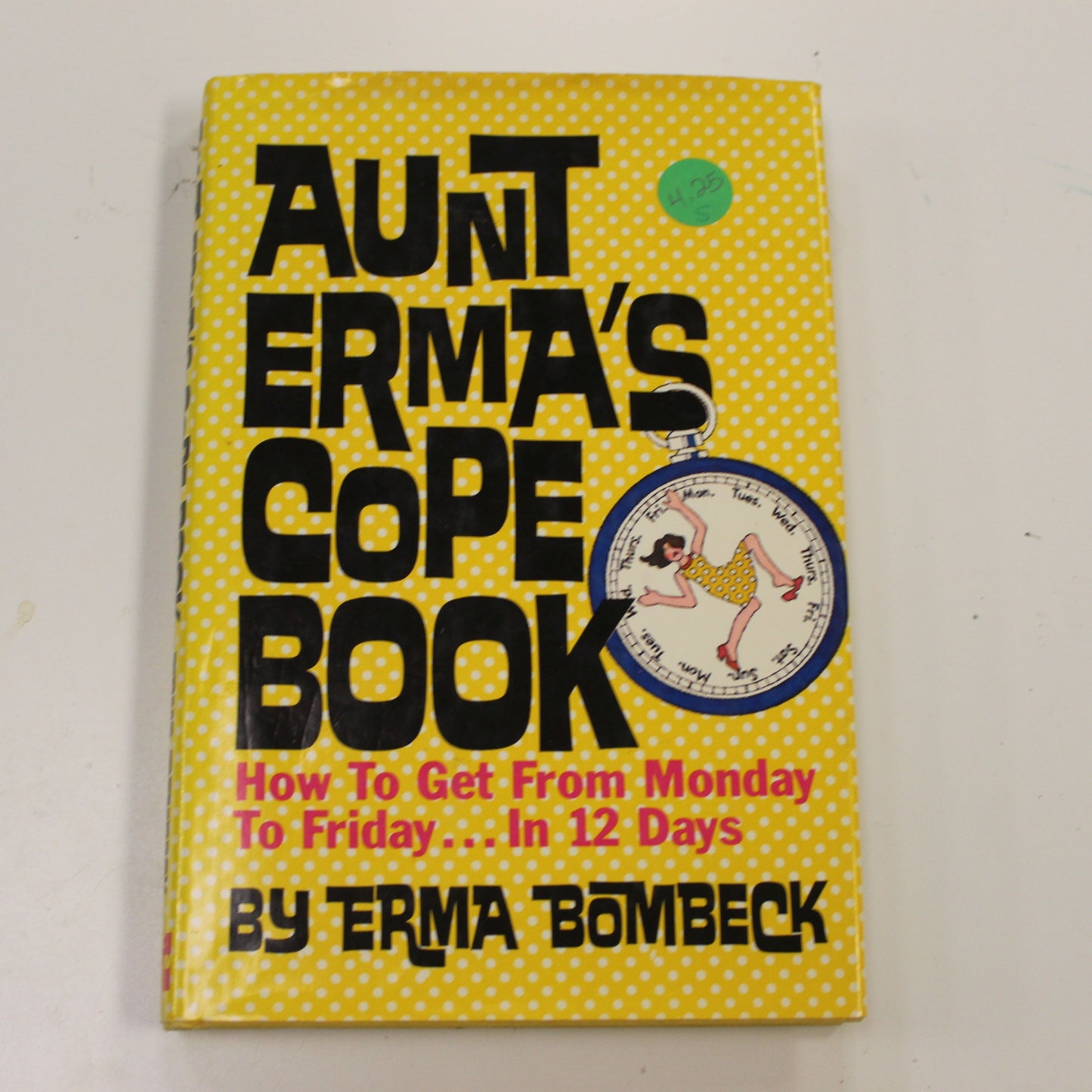 AUNT ERMA'S COPE BOOK