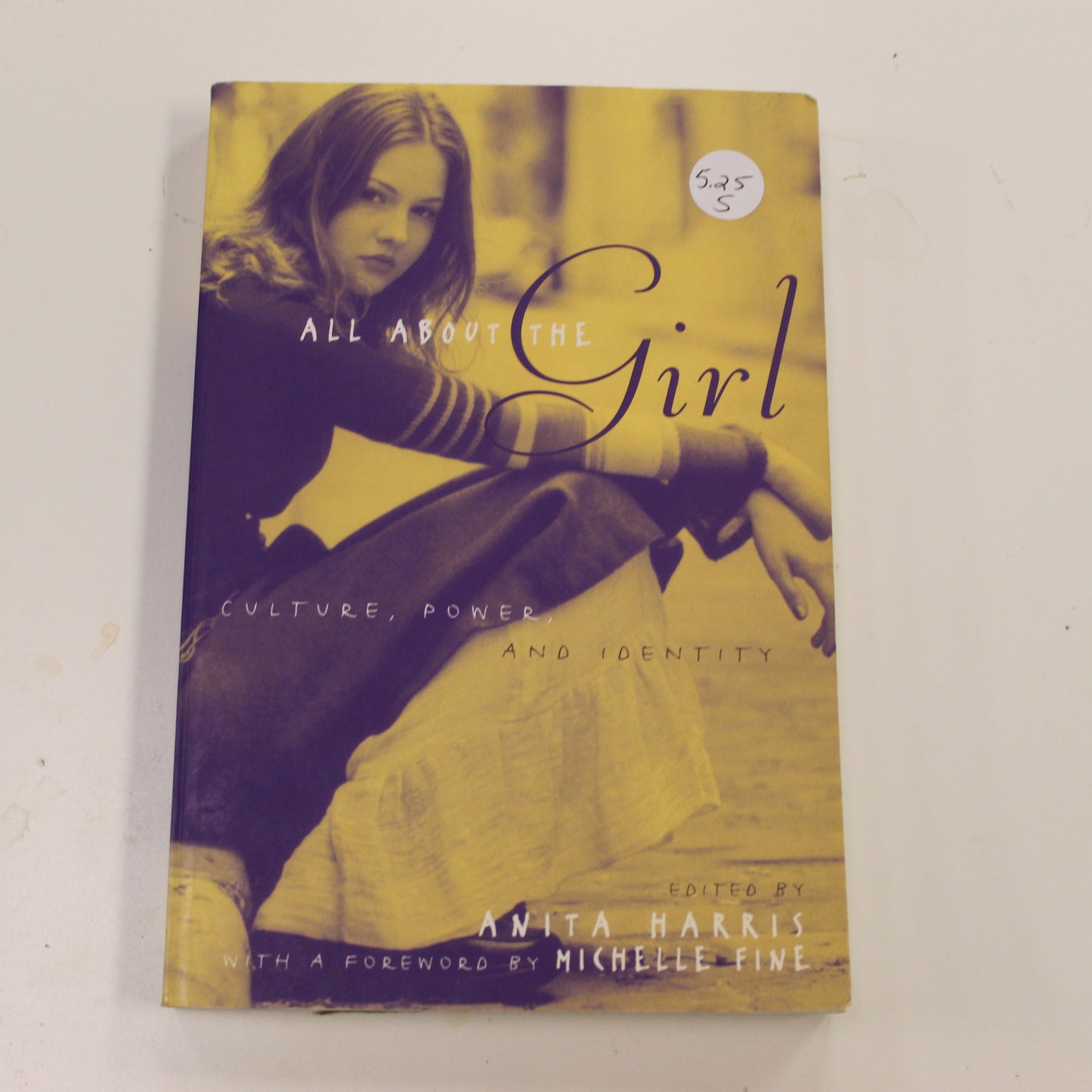 ALL ABOUT THE GIRL