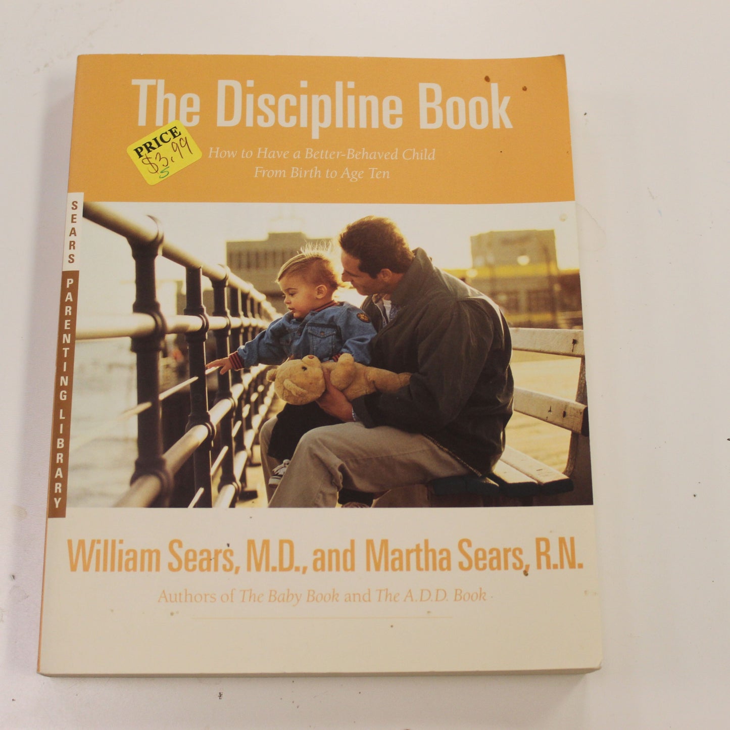 THE DISCIPLINE BOOK