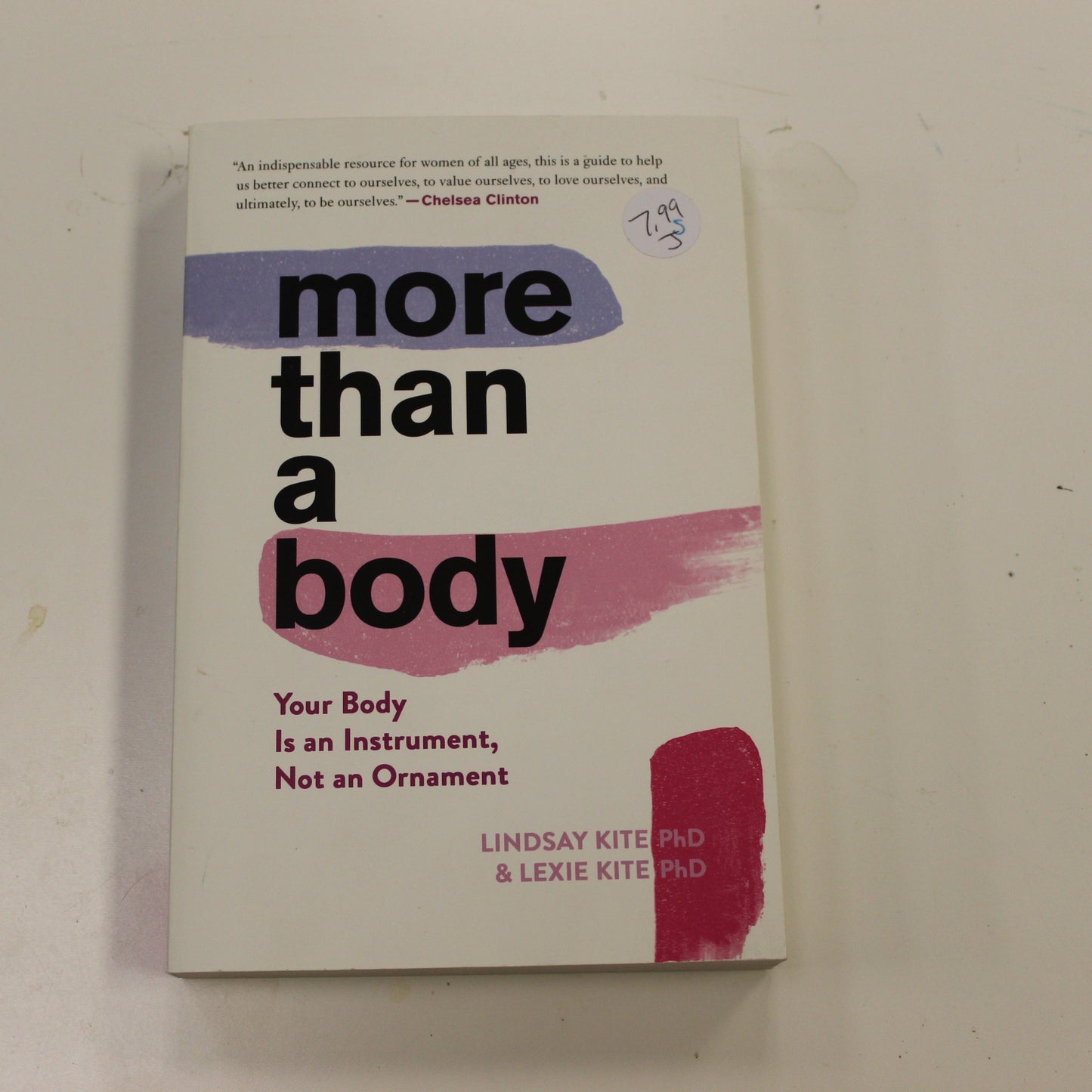 MORE THAN A BODY