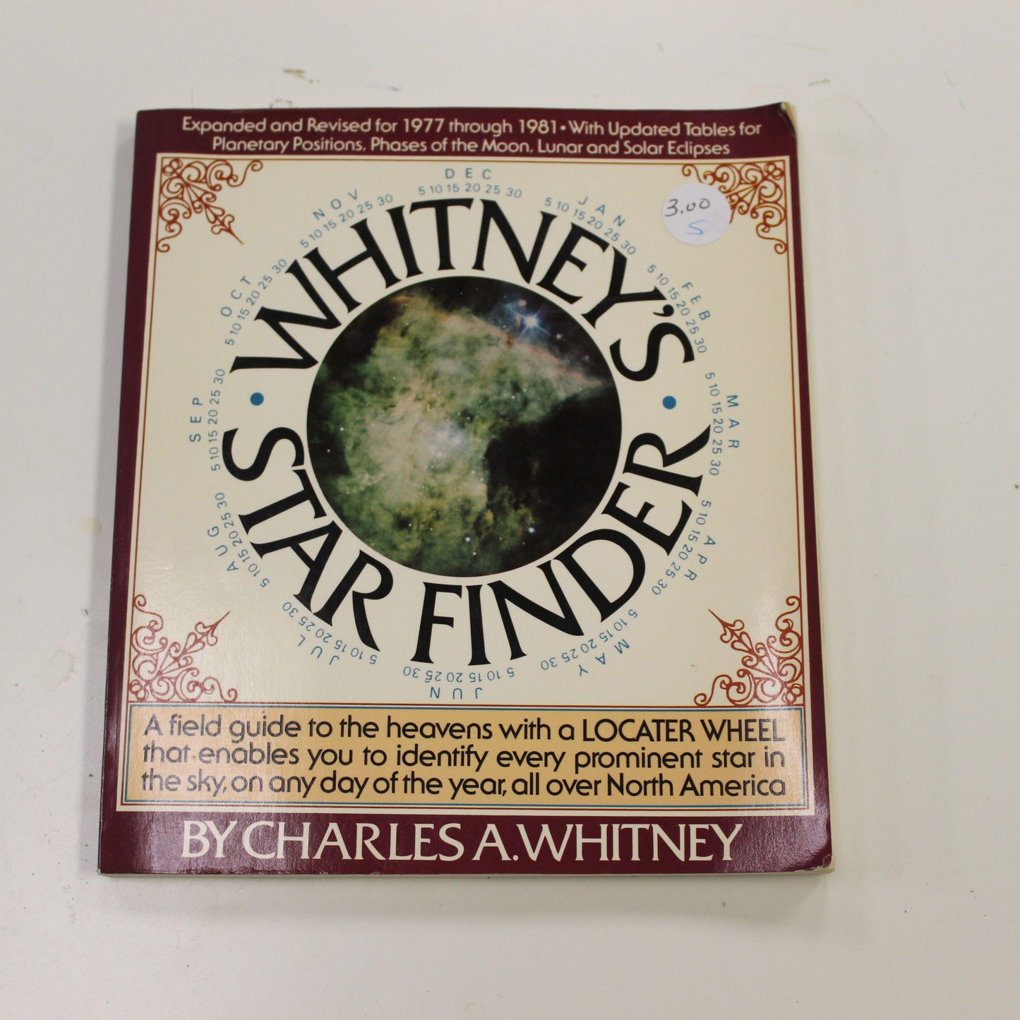 WHITNEY'S STAR FINDER