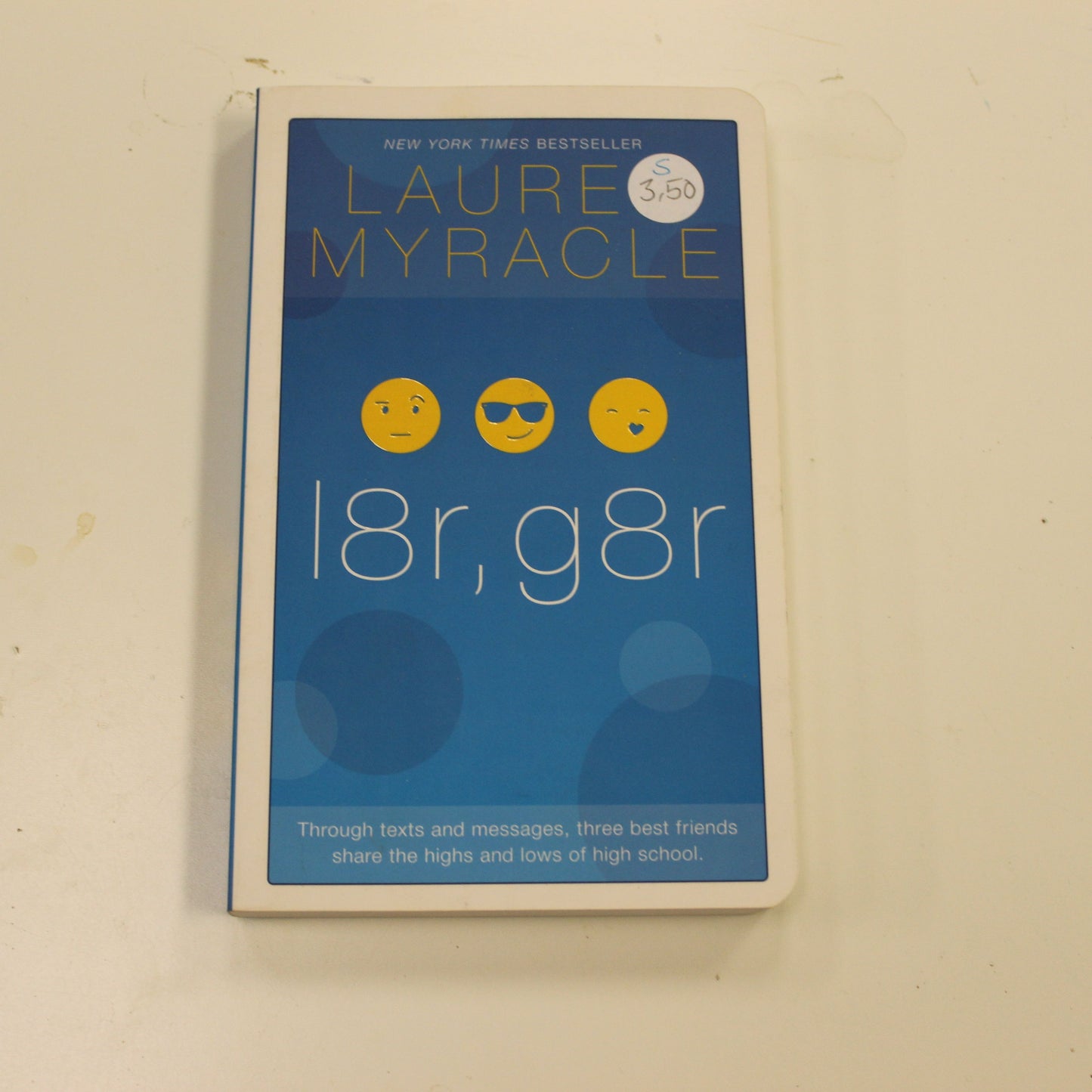 L8R, G8R