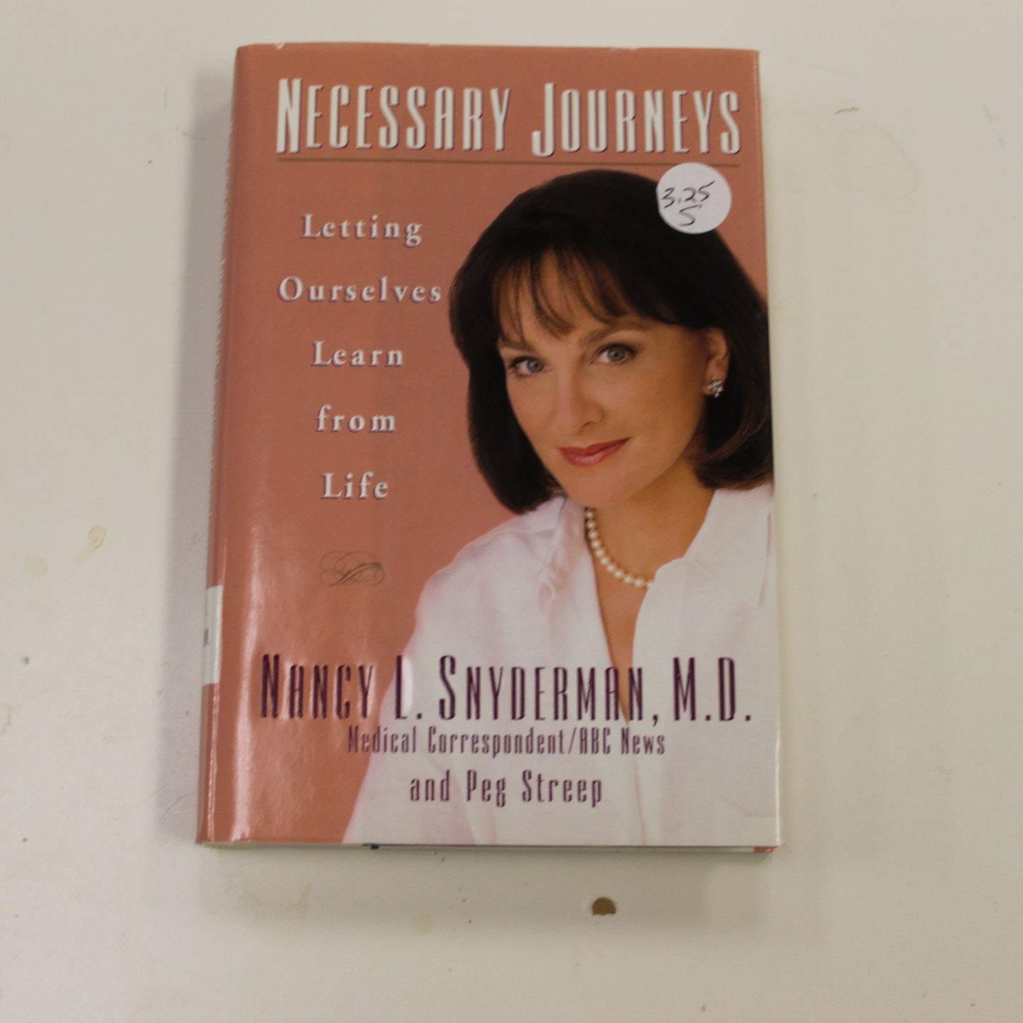 NECESSARY JOURNEYS: LETTING OURSELVES LEARN FROM LIFE