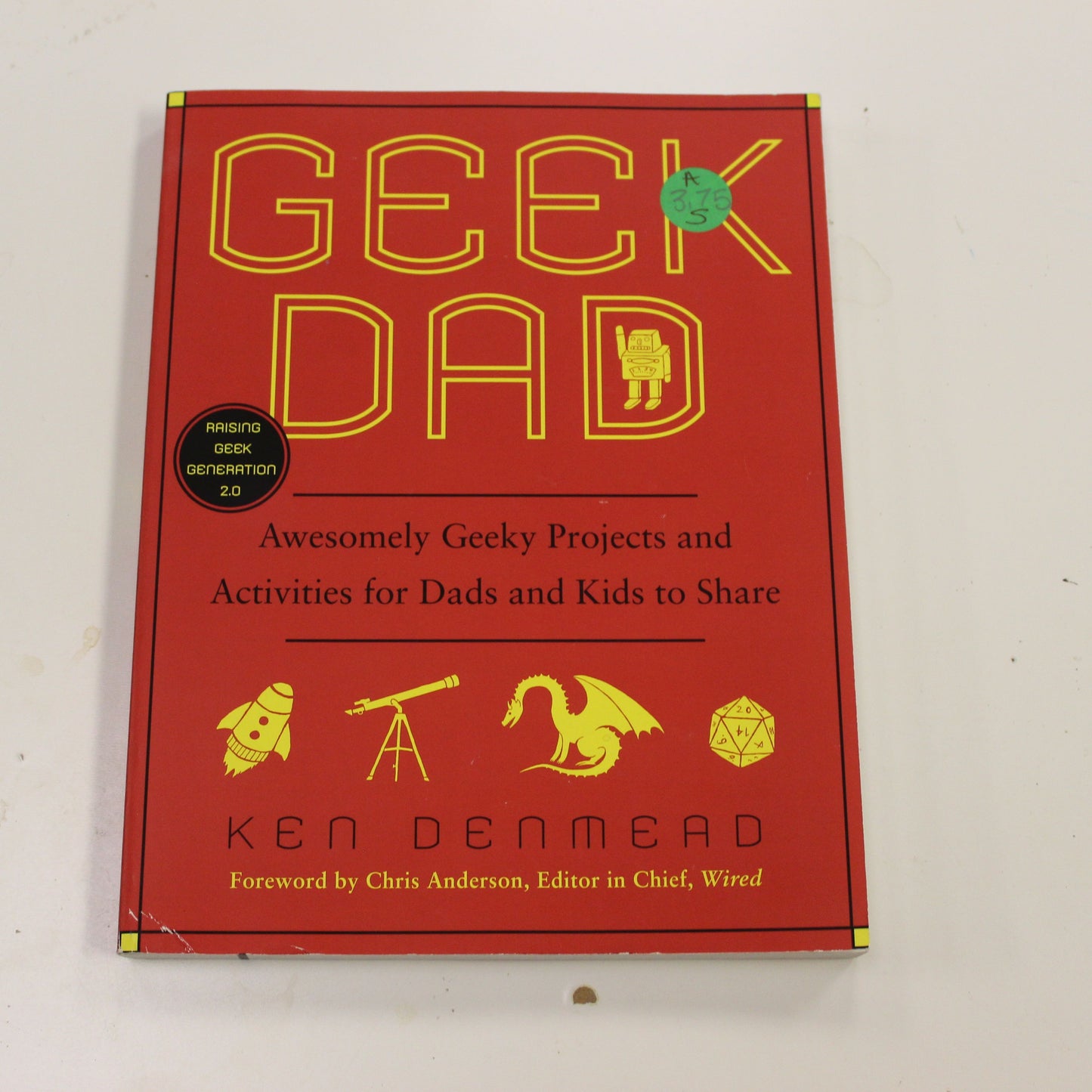 GEEK DAD