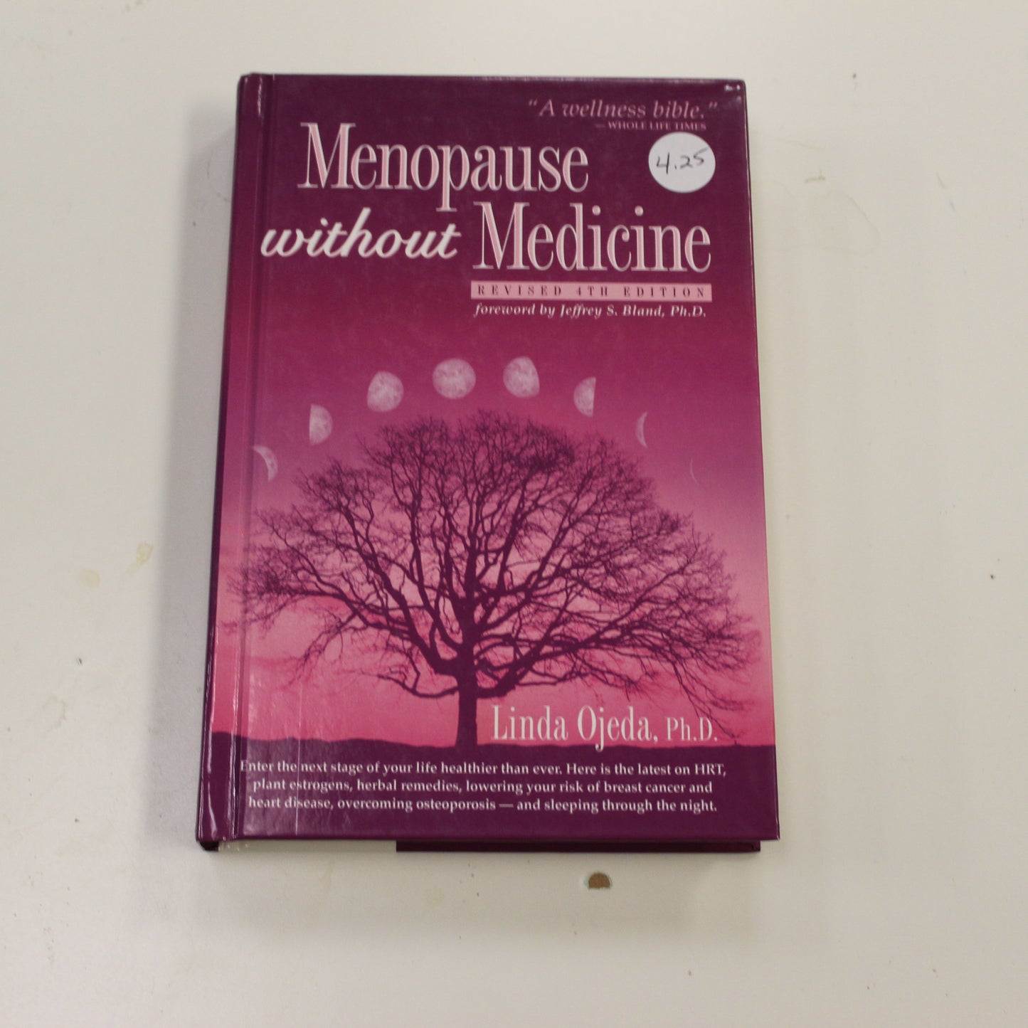 MENOPAUSE WITHOUT MEDICINE