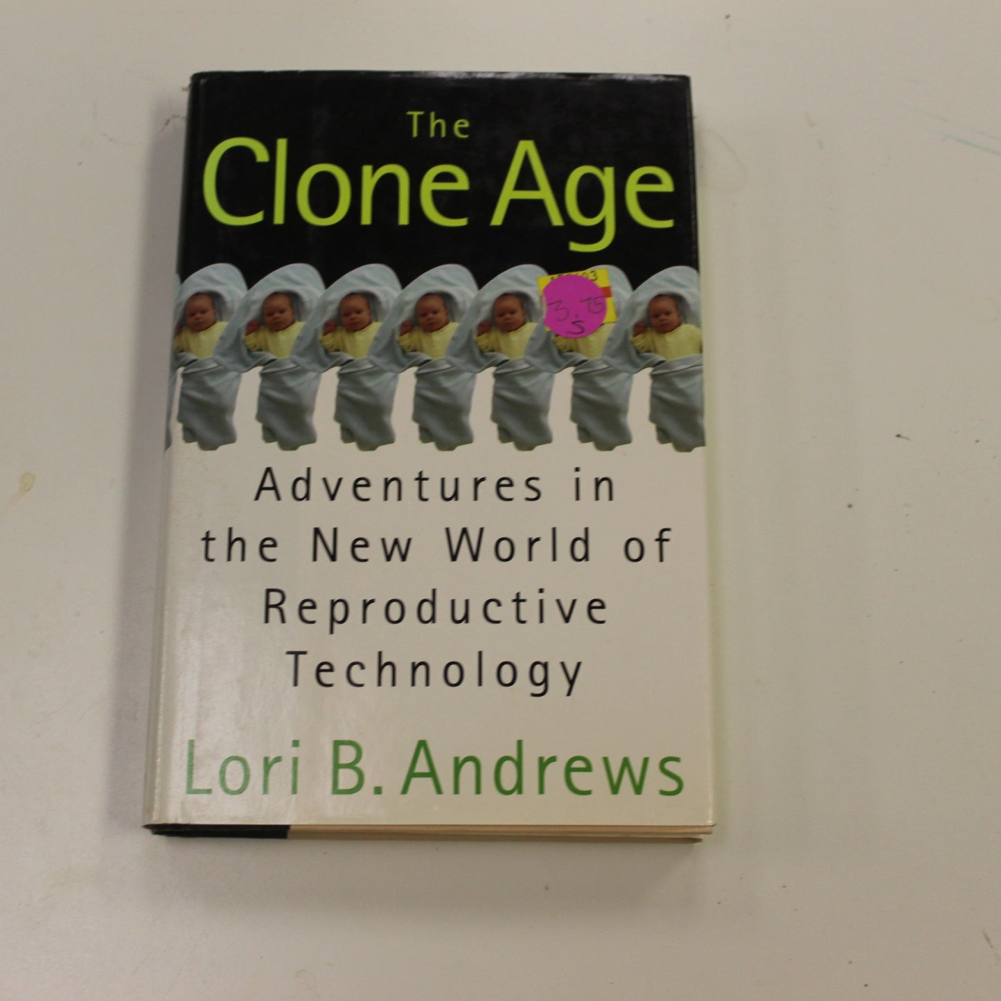 THE CLONE AGE