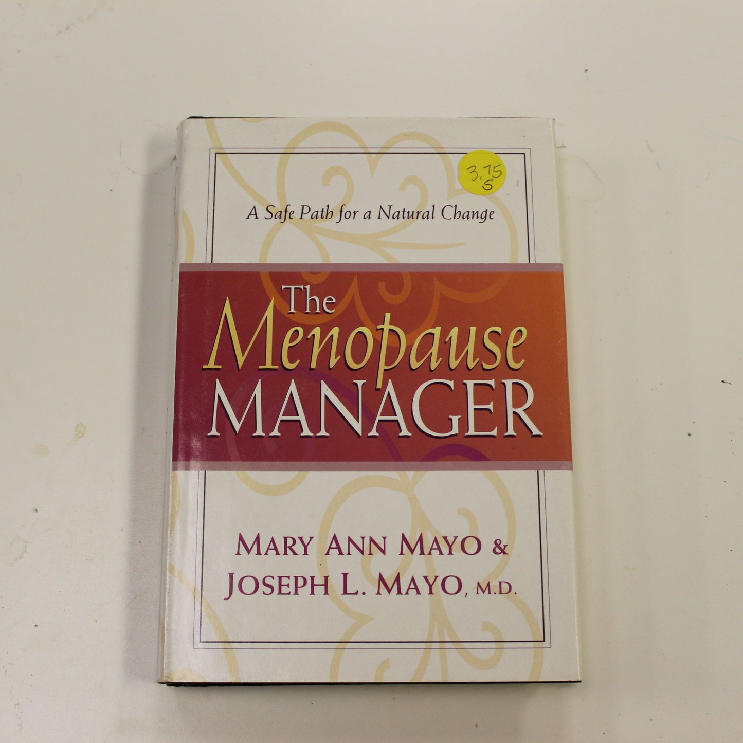 THE MENOPAUSE MANAGER