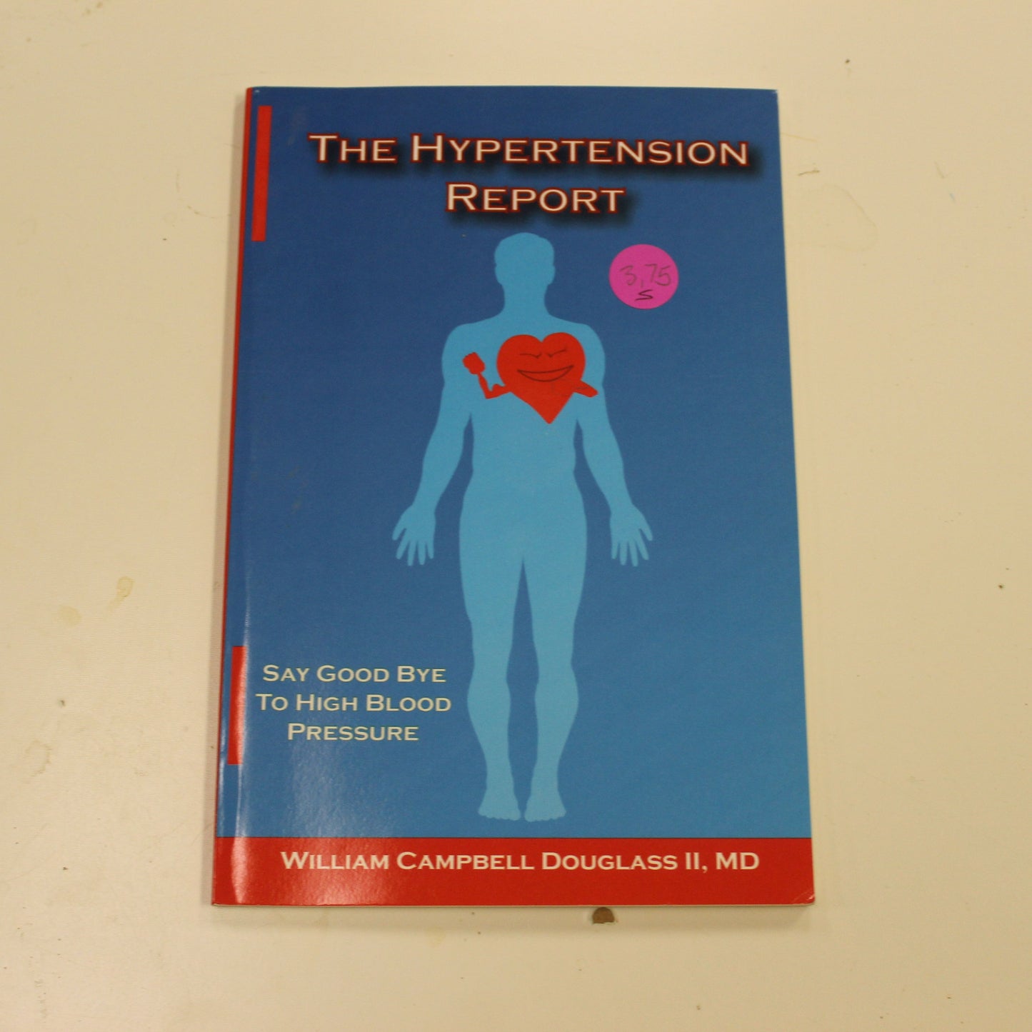 THE HYPERTENSION REPORT