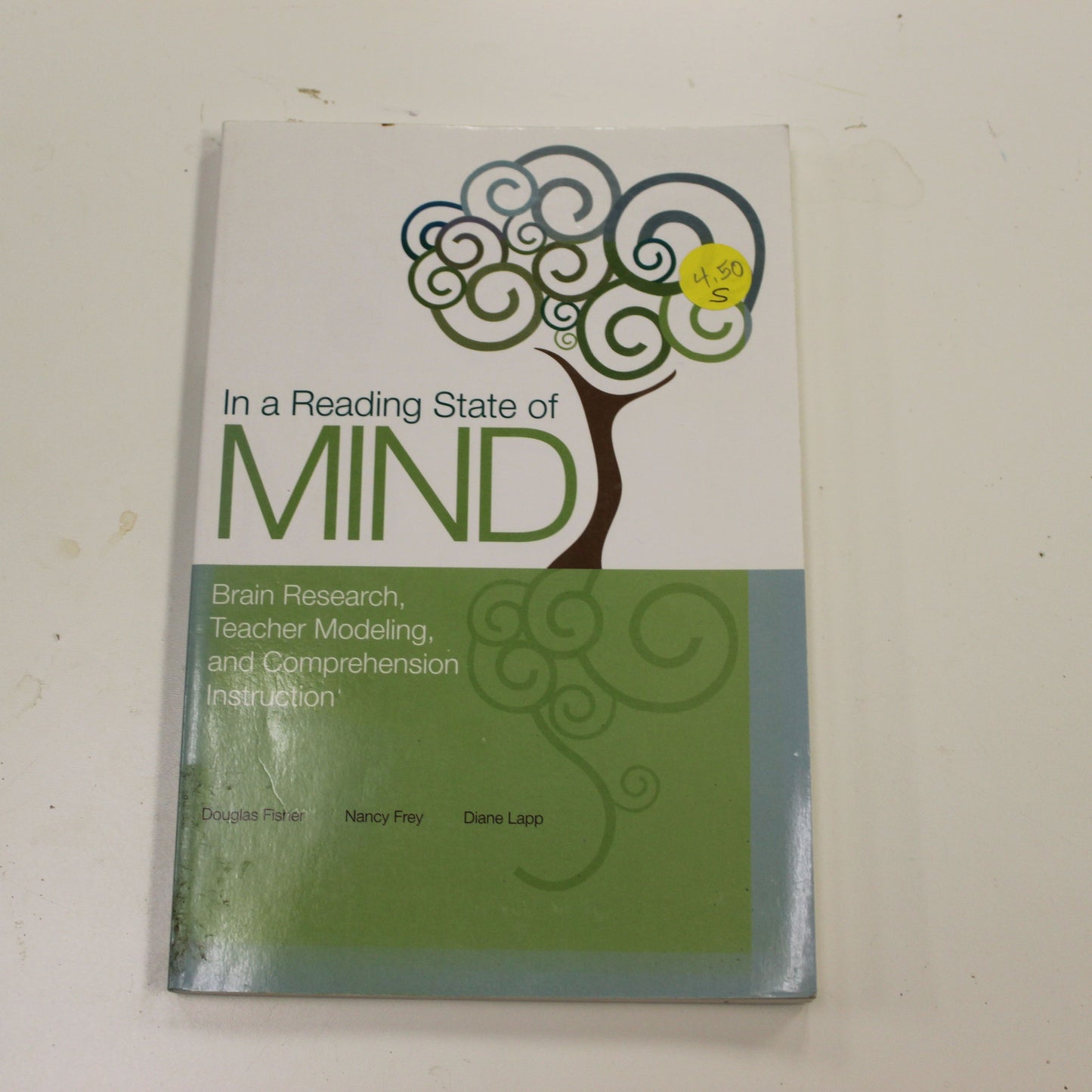 IN A READING STATE OF MIND