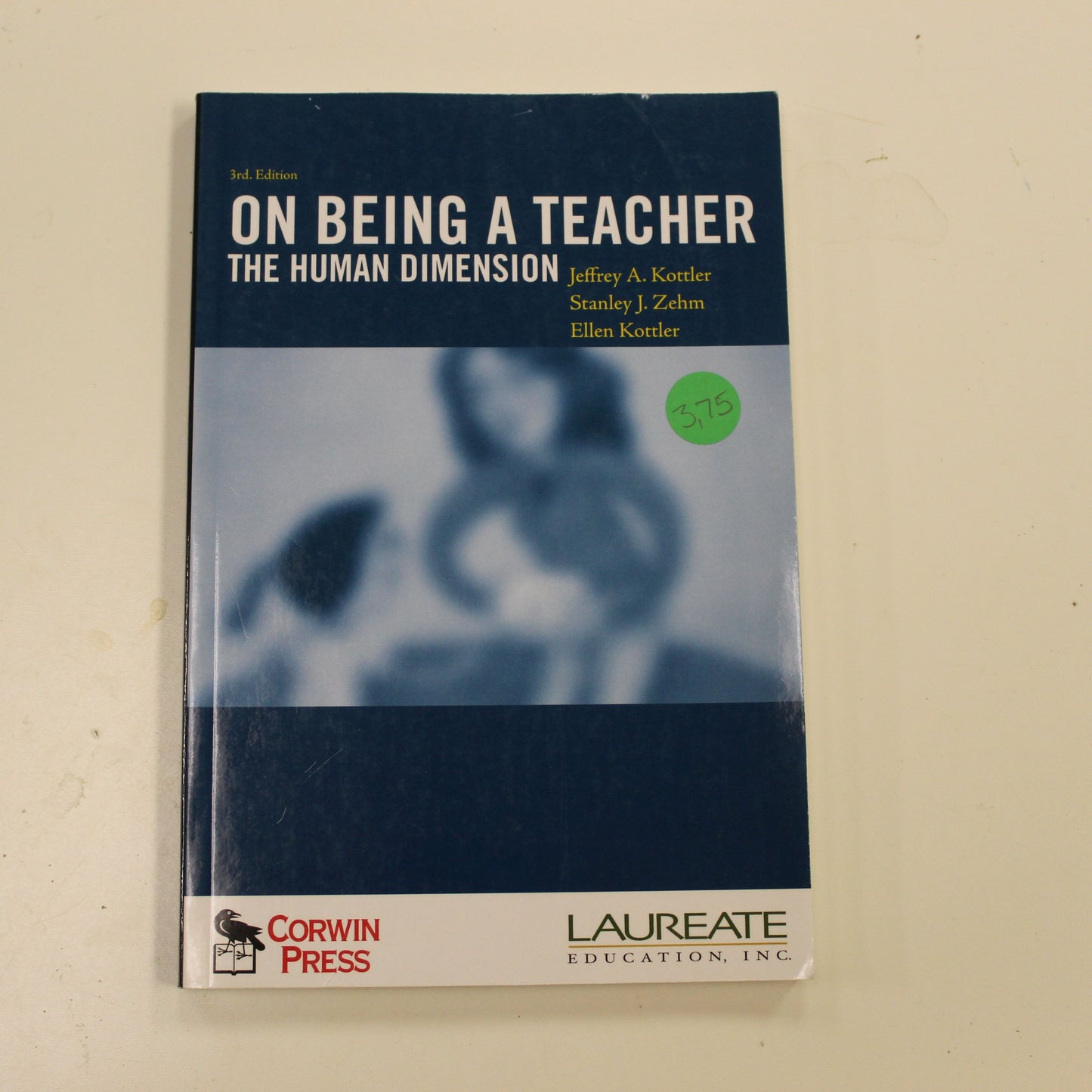 ON BEING A TEACHER THE HUMAN DIMENSION