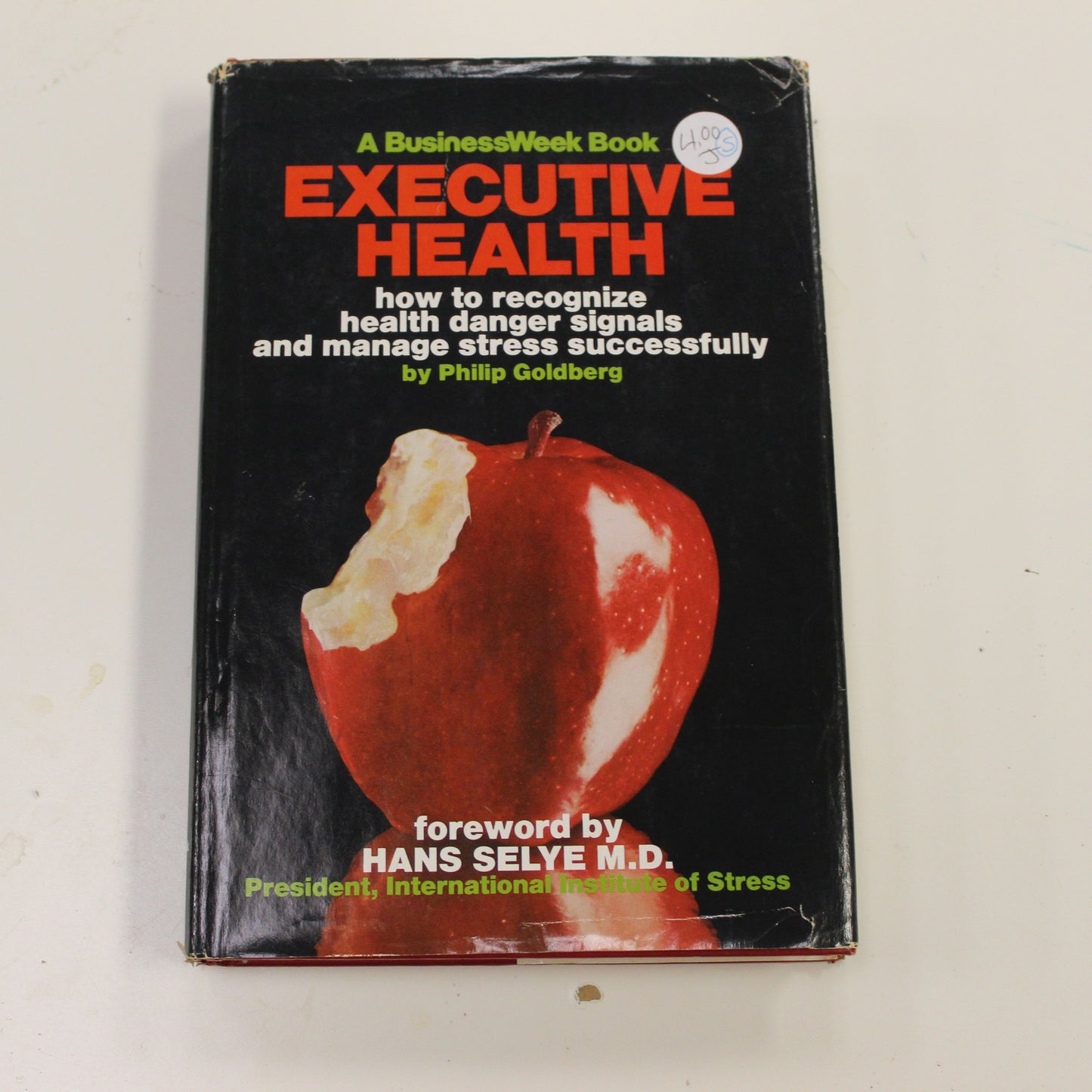 EXECUTIVE HEALTH