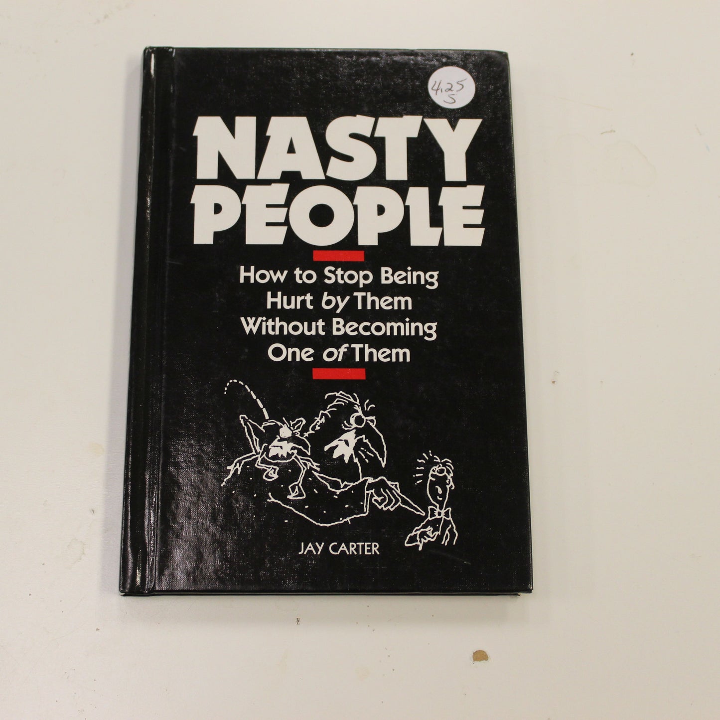 NASTY PEOPLE