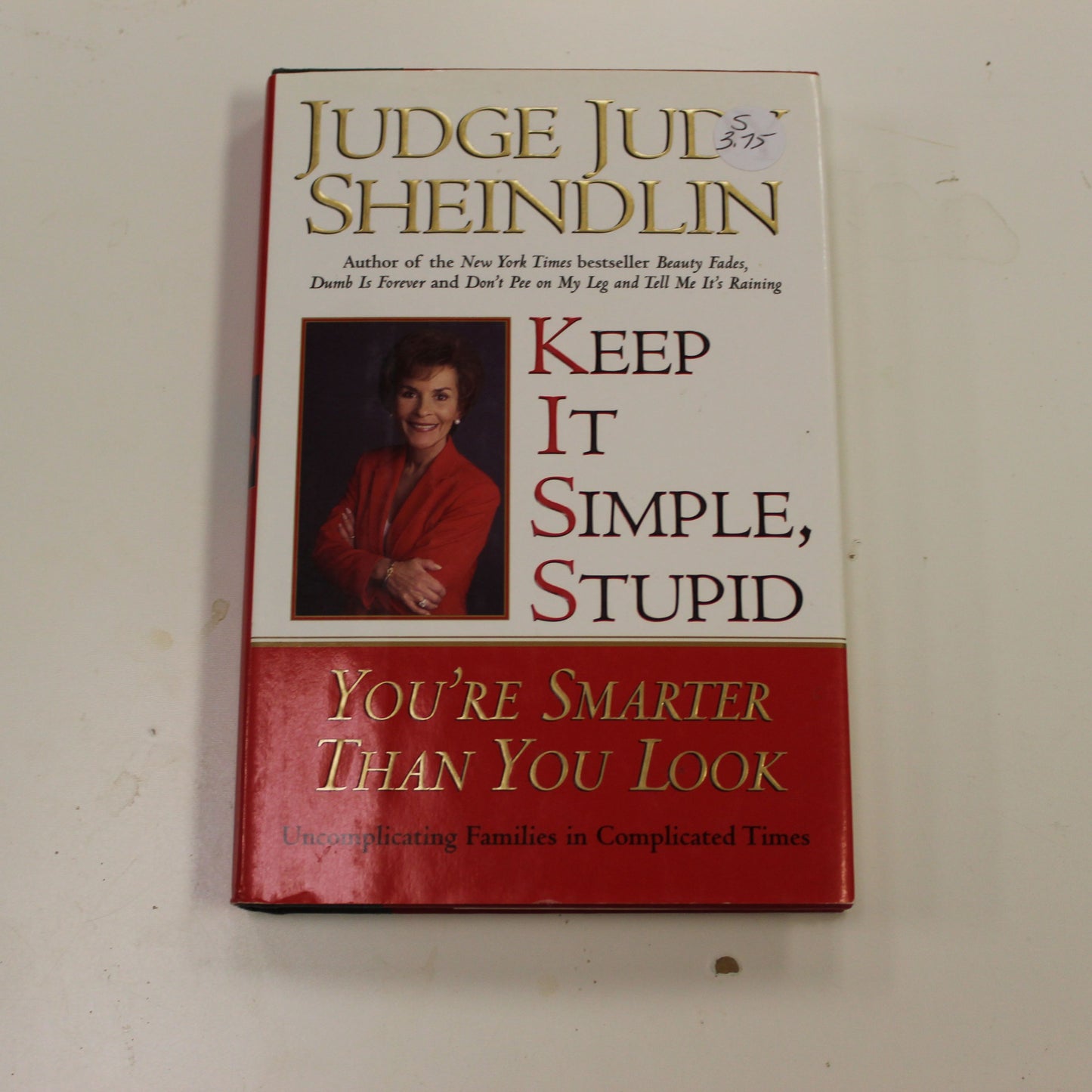 KEEP IT SIMPLE, STUPID