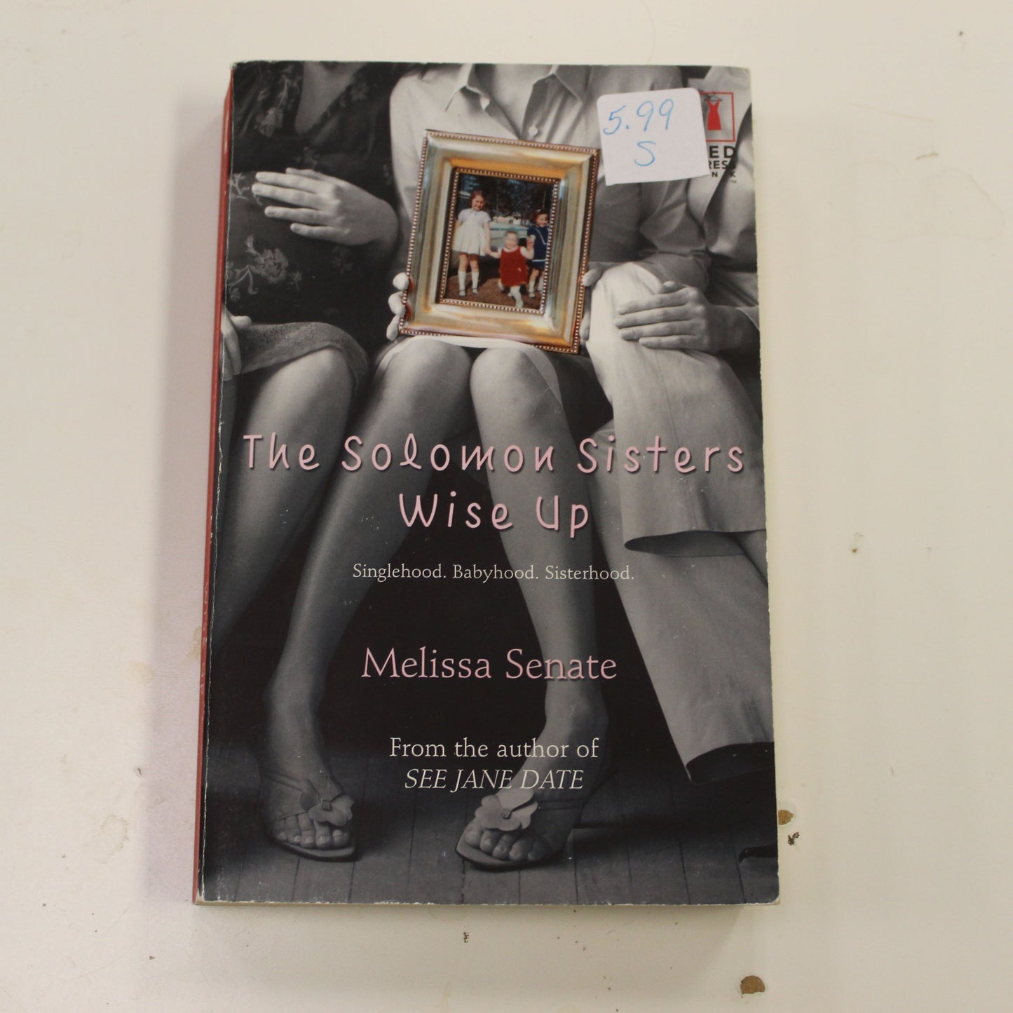 THE SOLOMON SISTERS WISE UP