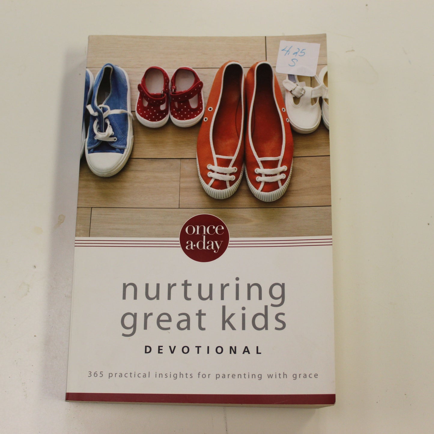 NURTURING GREAT KIDS DEVOTIONAL