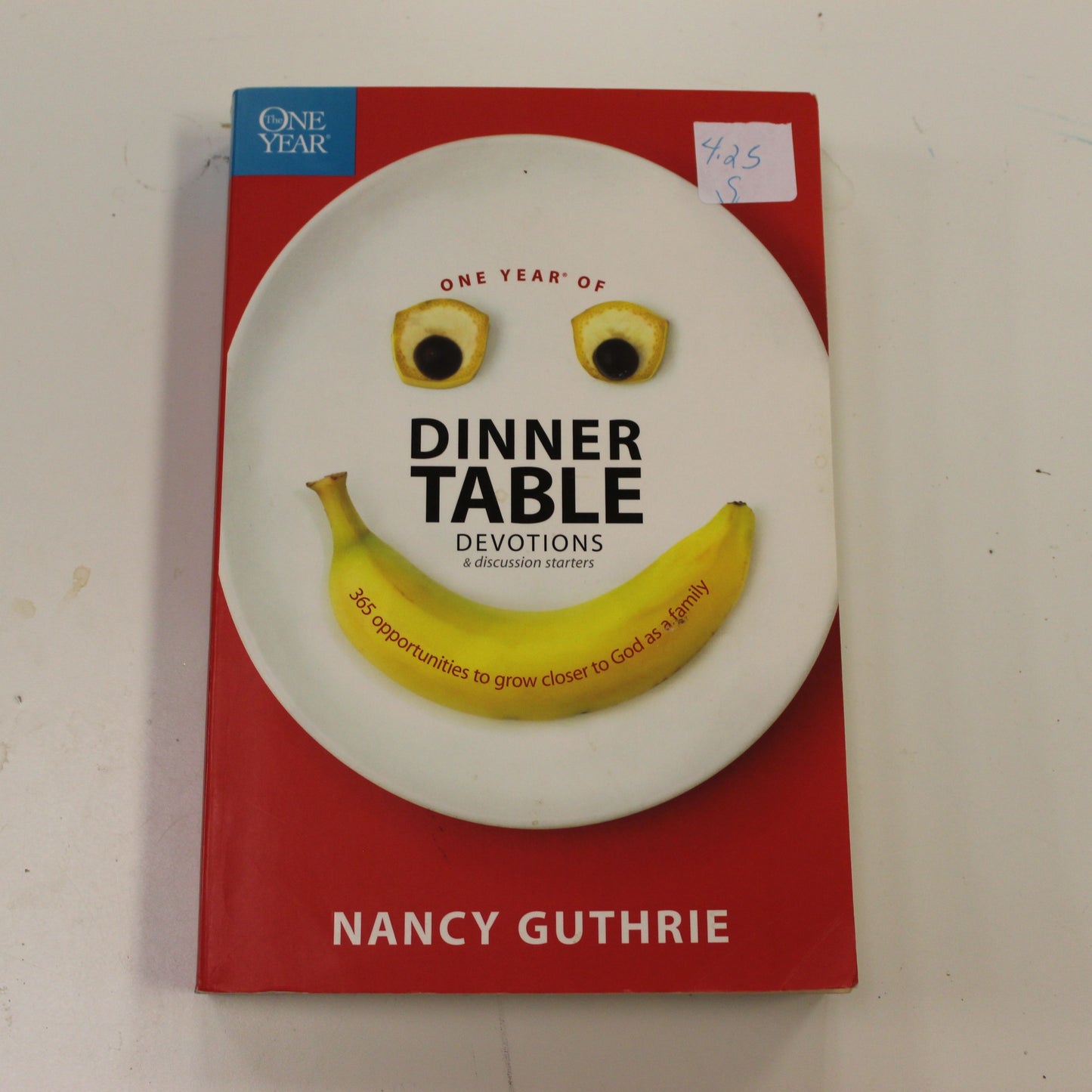 DINNER TABLE DEVOTIONS