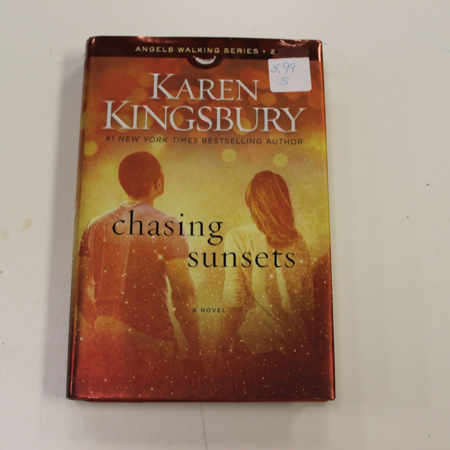 CHASING SUNSETS: ANGELS WALKING SERIES 2