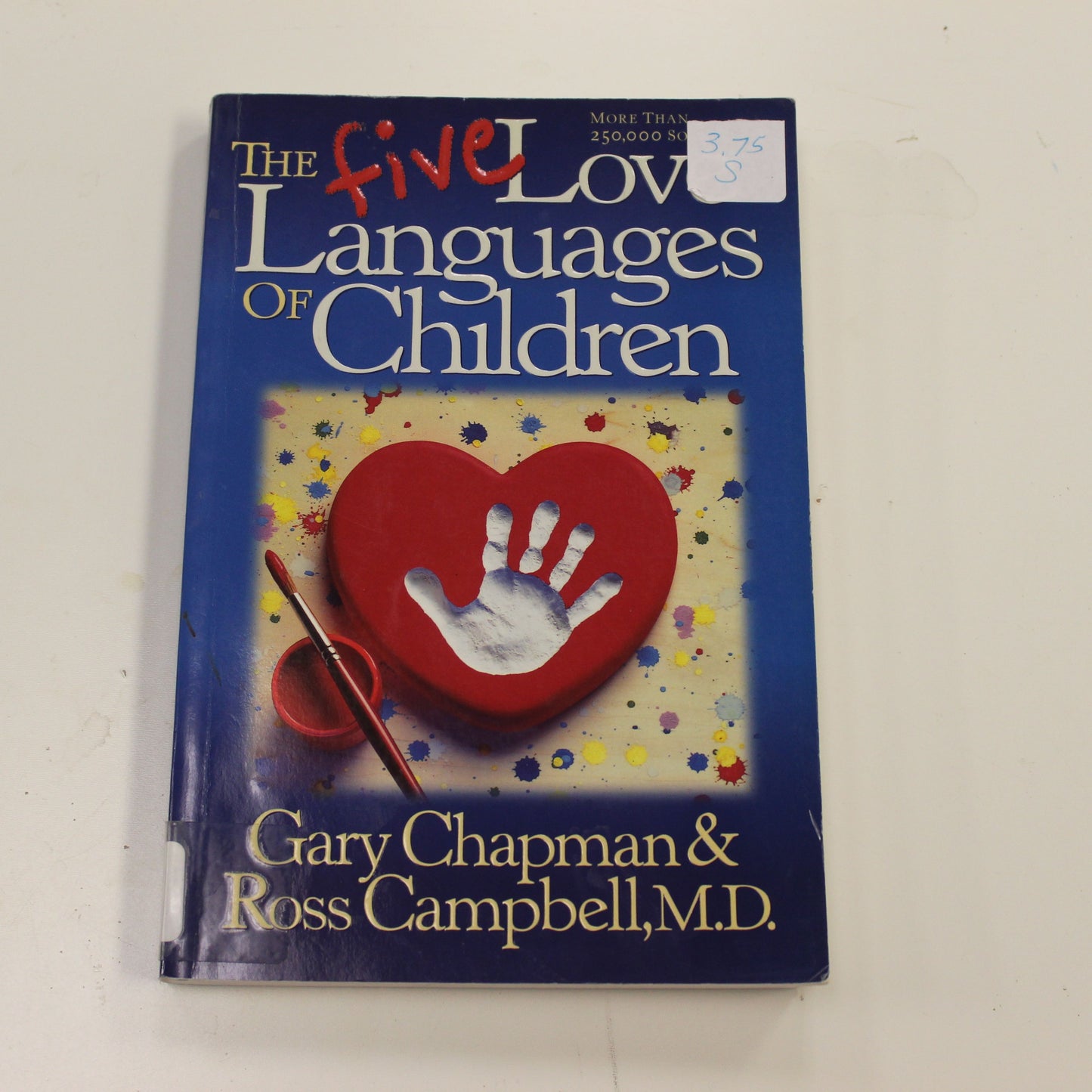 THE FIVE LOVE LANGUAGES OF CHILDREN