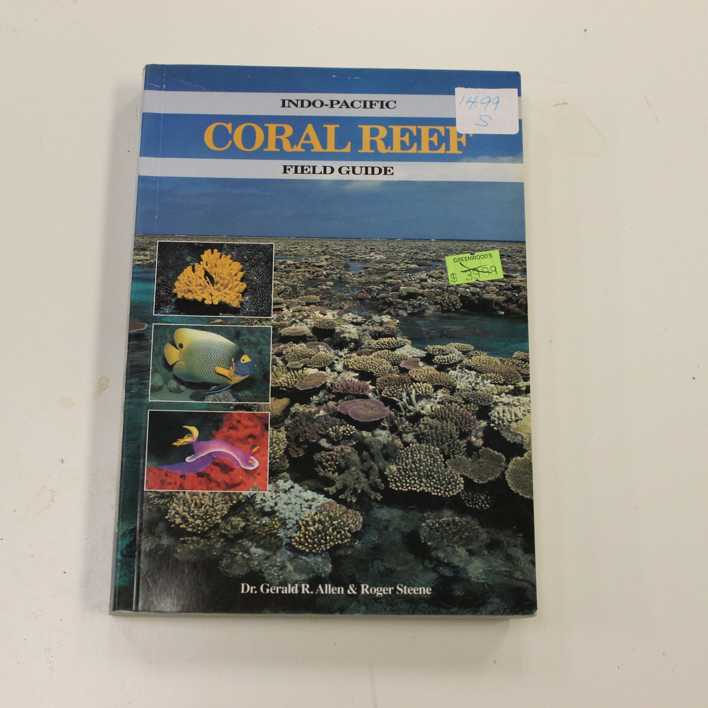 INDO-PACIFIC CORAL REEF FIELD GUIDE