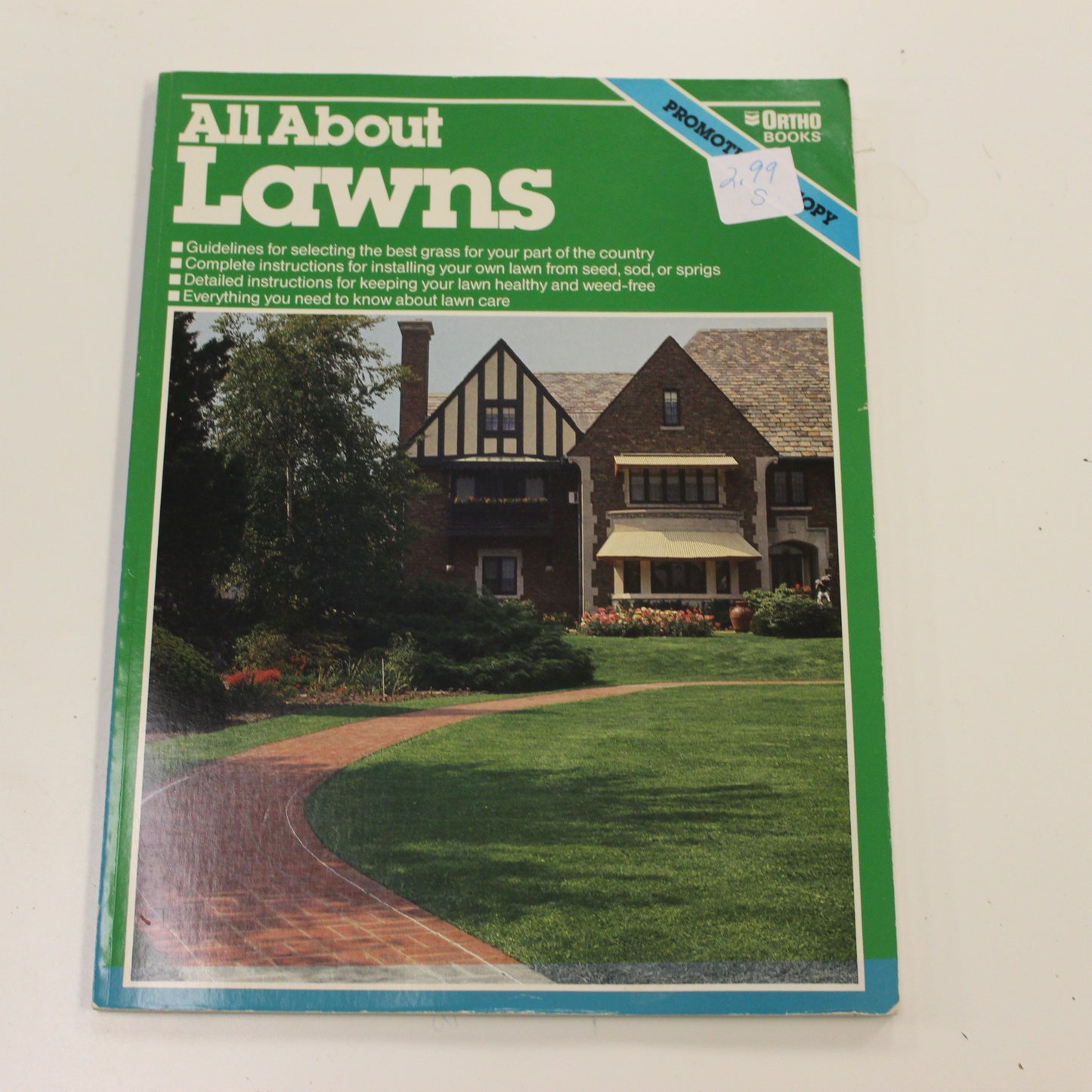 ALL ABOUT LAWNS