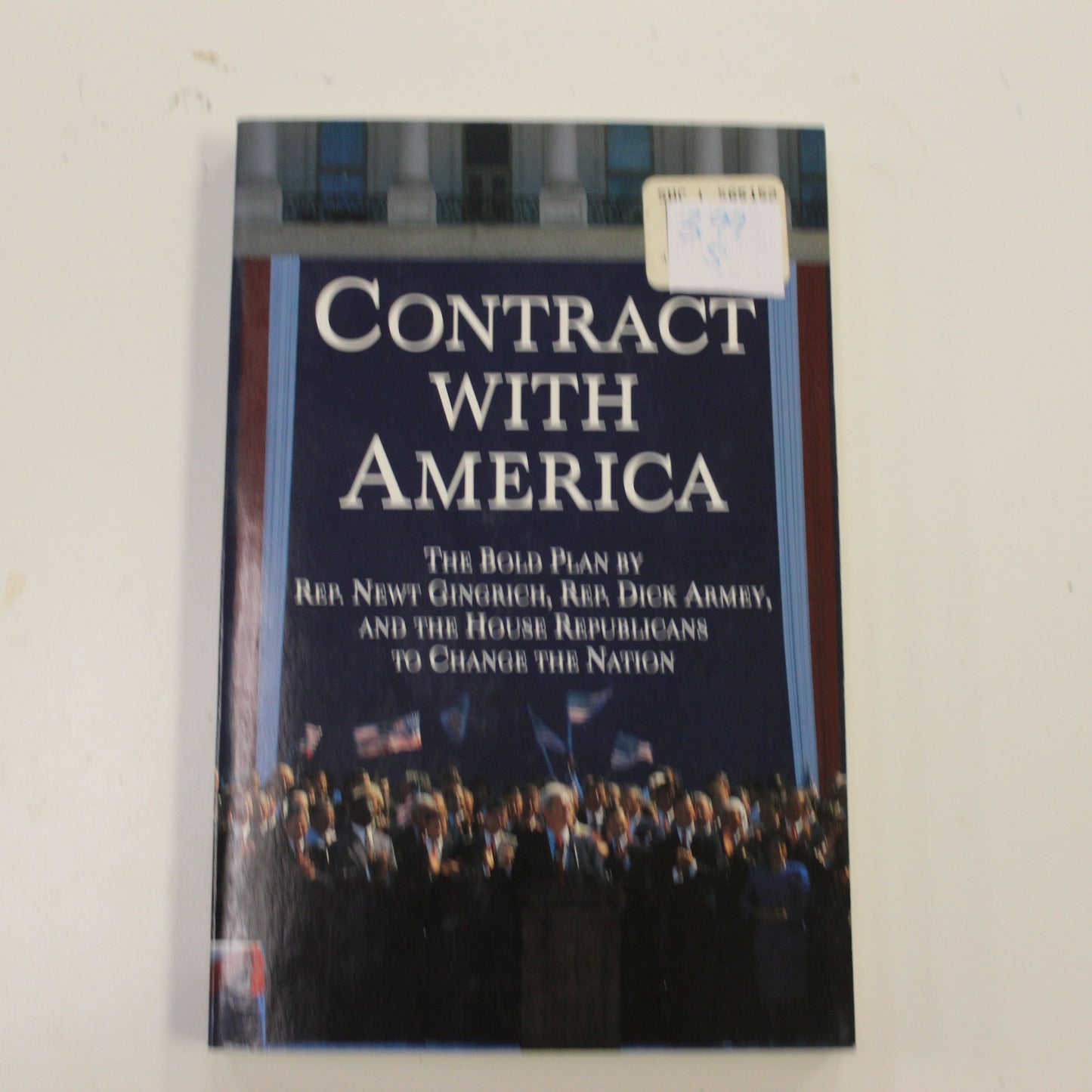 CONTRACT WITH AMERICA