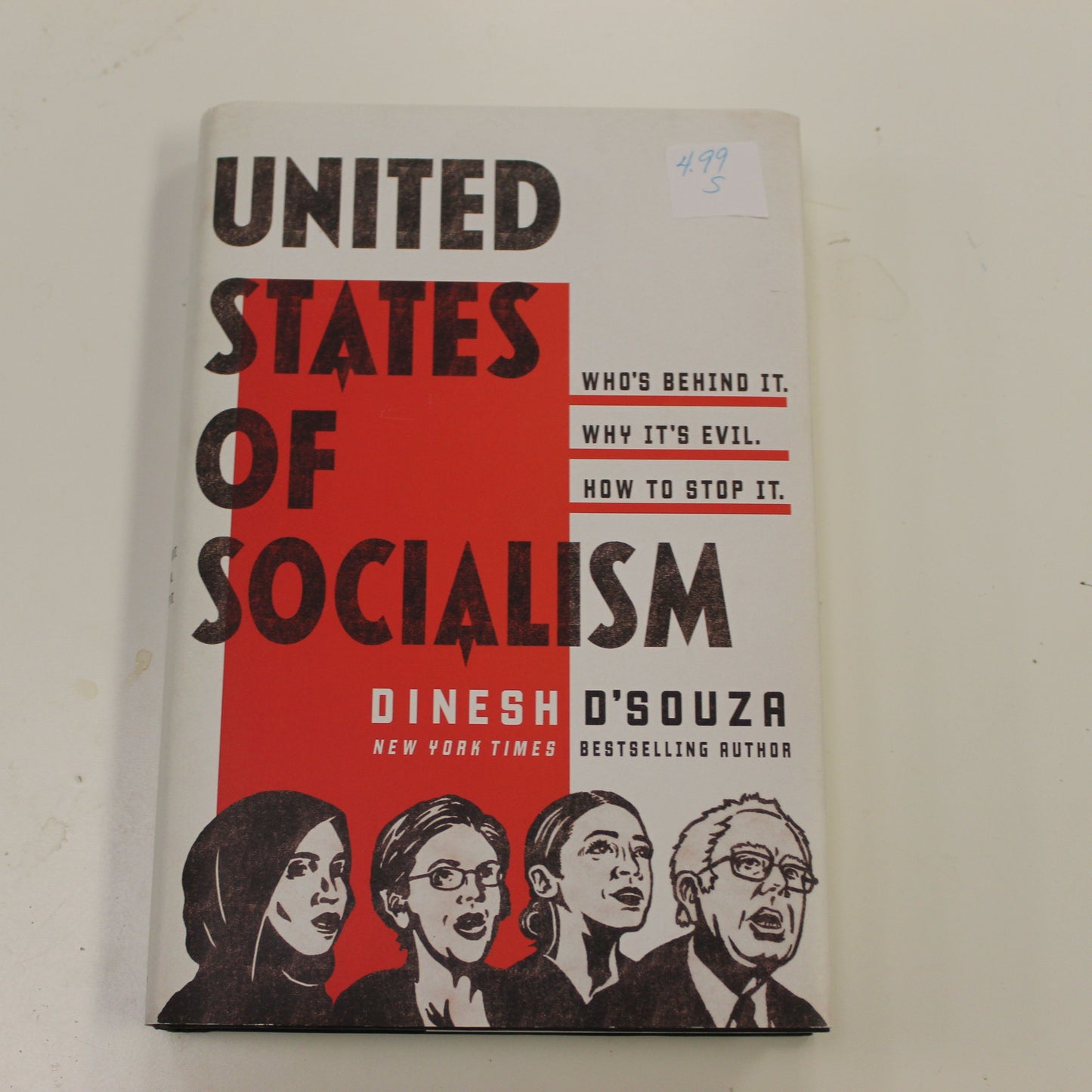 UNITED STATES OF SOCIALISM