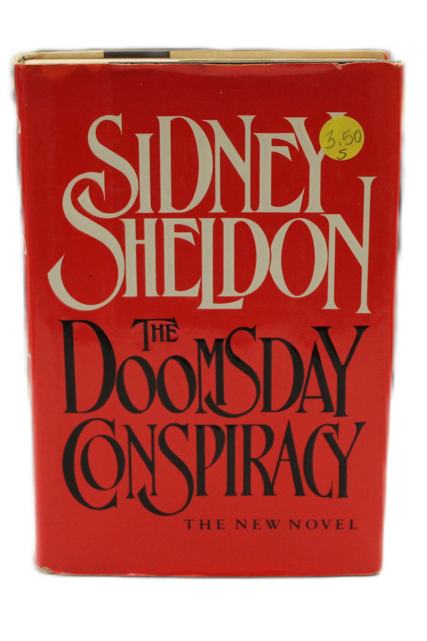 THE DOOMSDAY CONSPIRACY