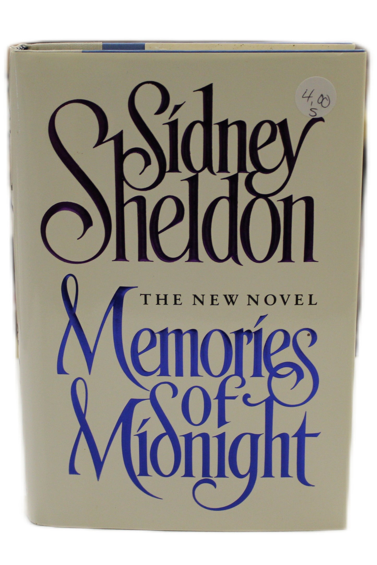 MEMORIES OF MIDNIGHT