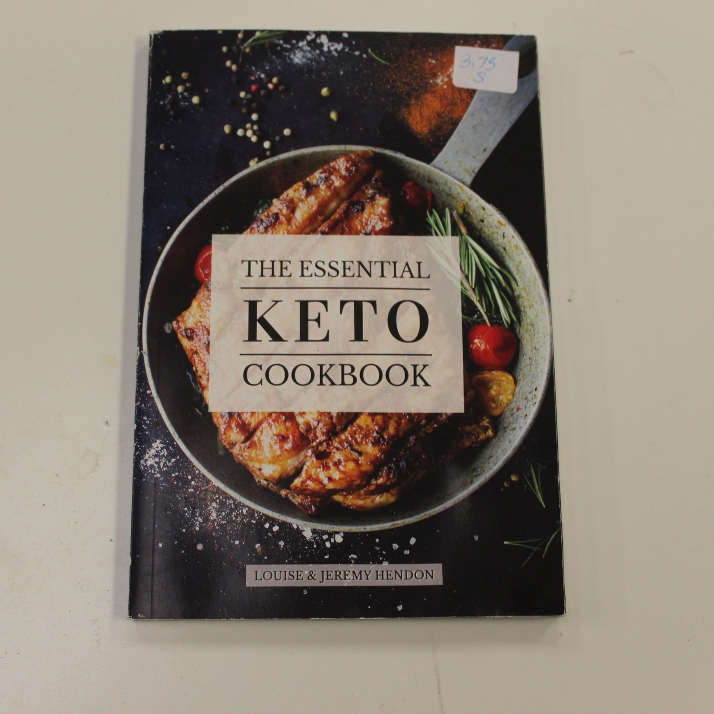 THE ESSENTIAL KETO COOKBOOK