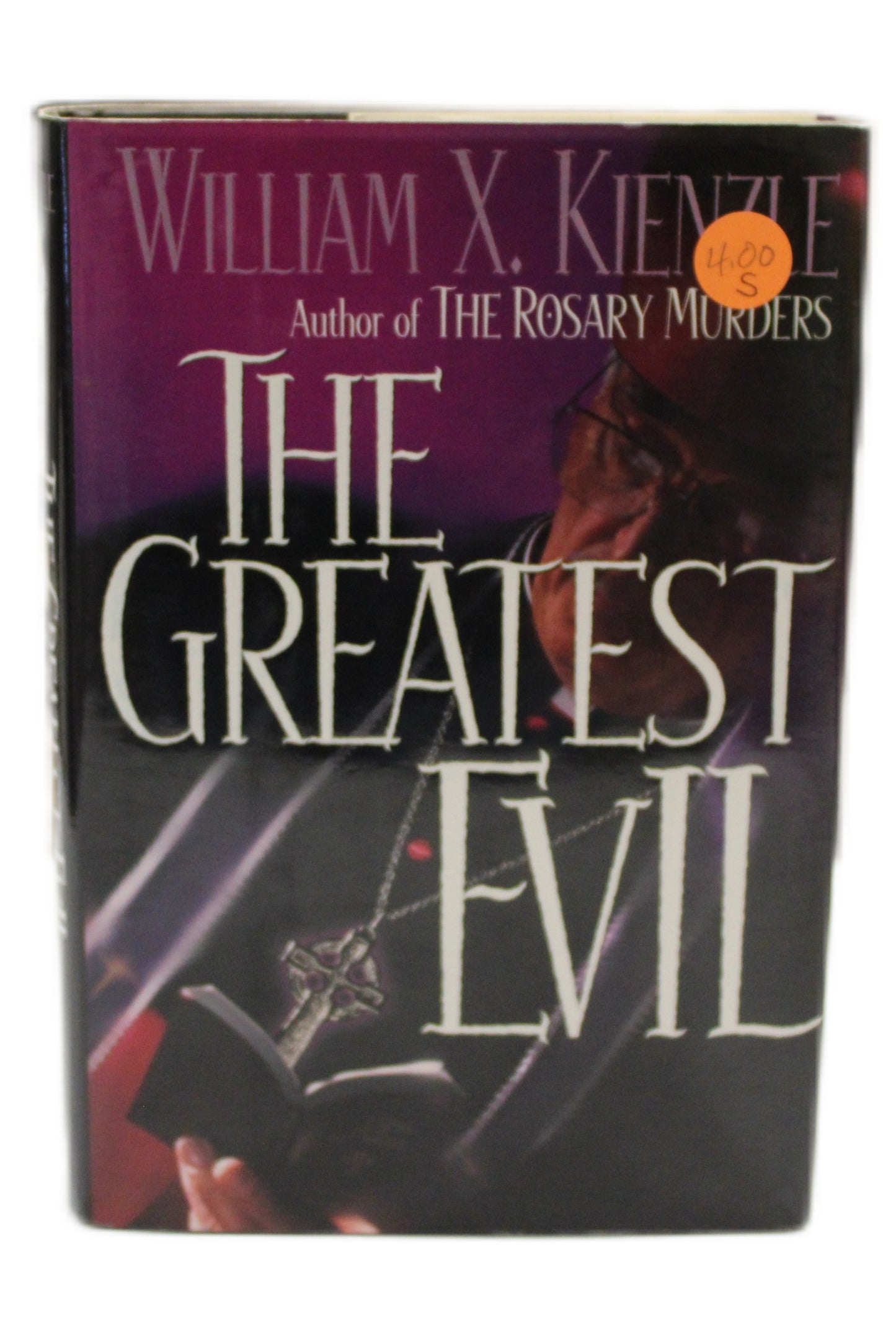 THE GREATEST EVIL