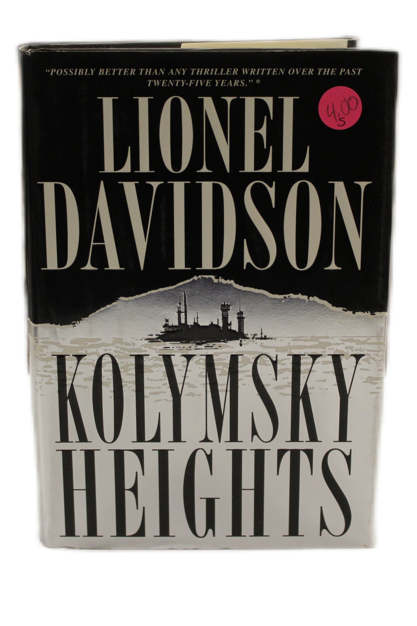 KOLYMSKY HEIGHTS